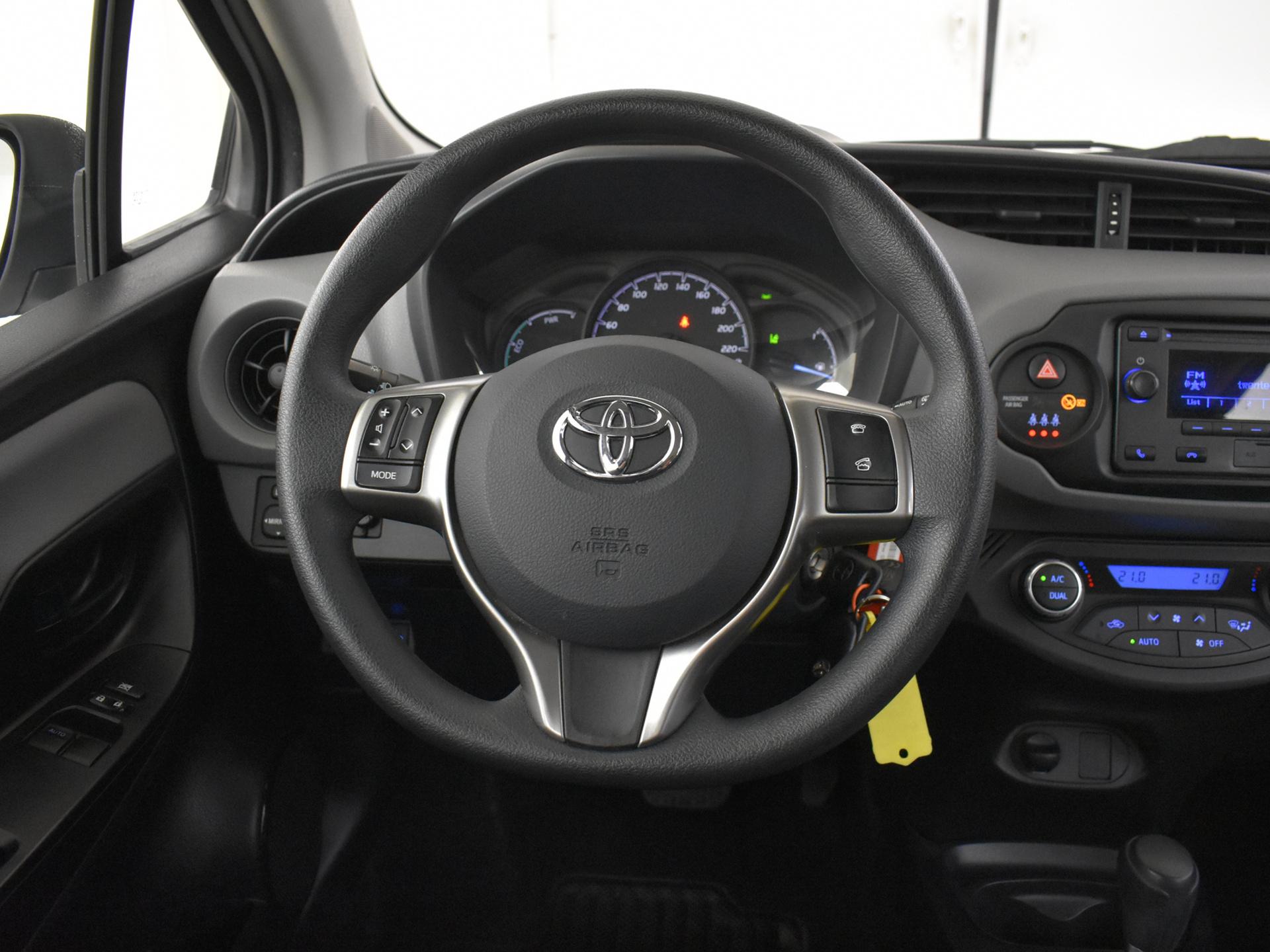 Foto van Toyota Yaris