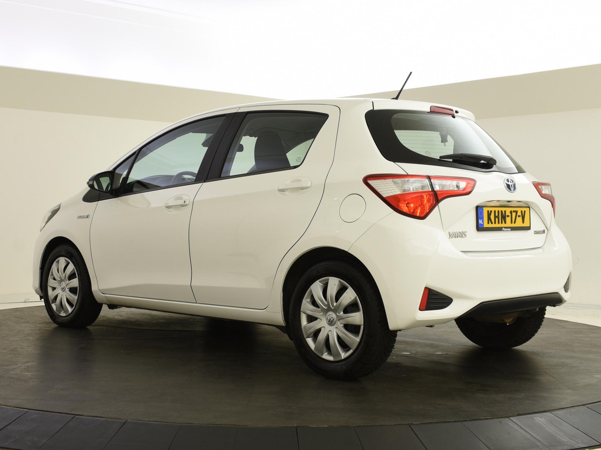 Foto van Toyota Yaris