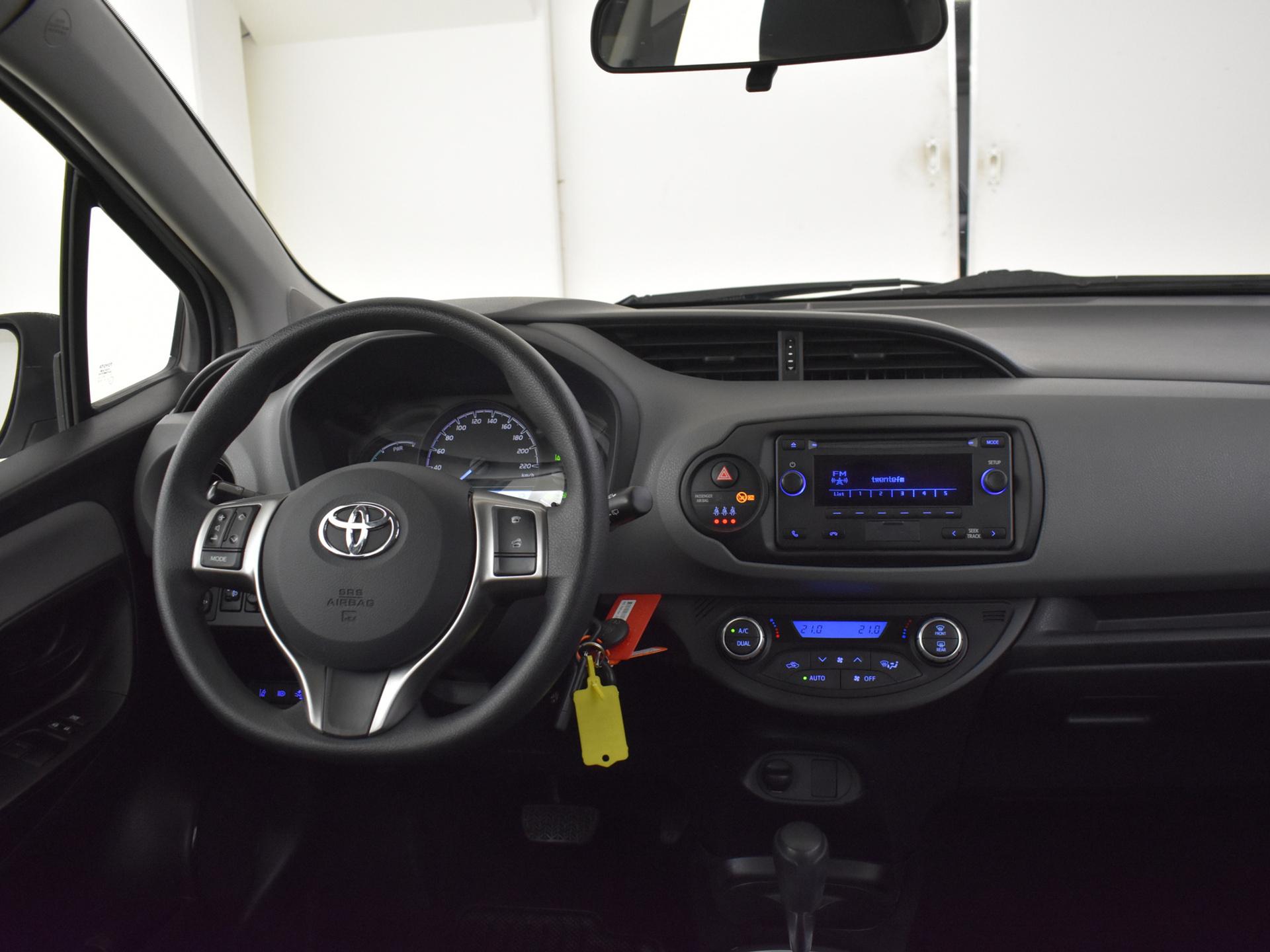 Foto van Toyota Yaris