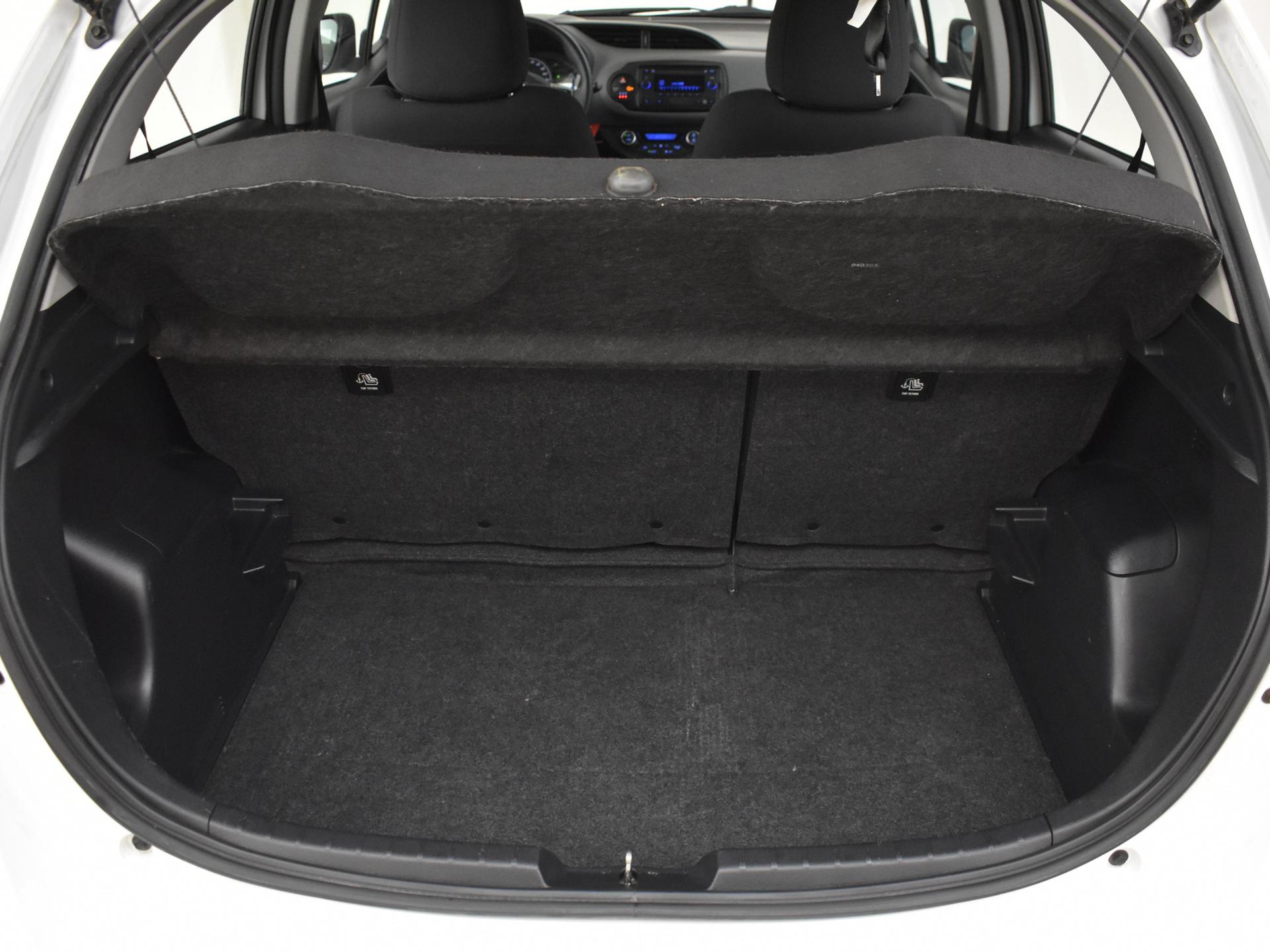 Foto van Toyota Yaris