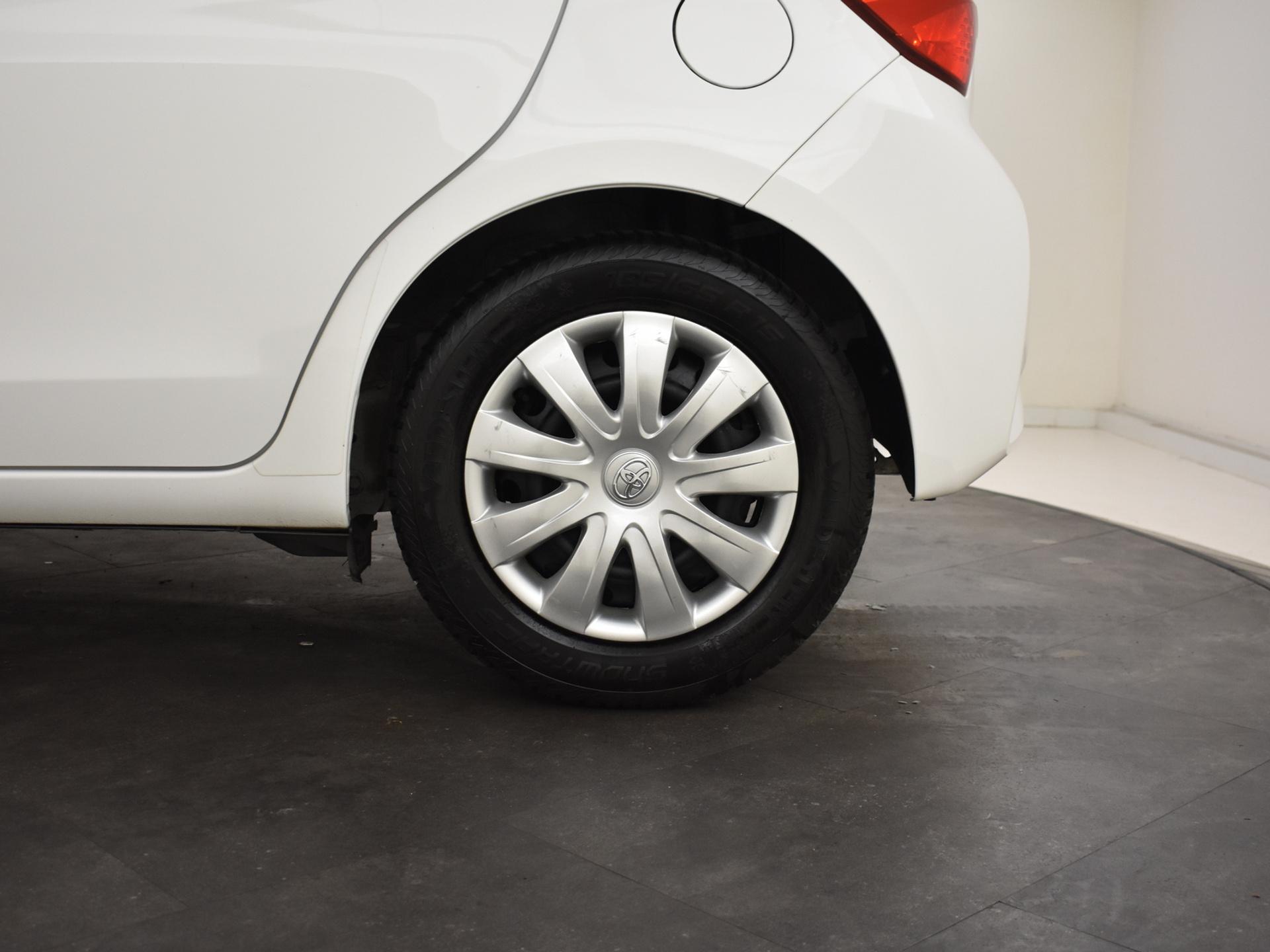 Foto van Toyota Yaris