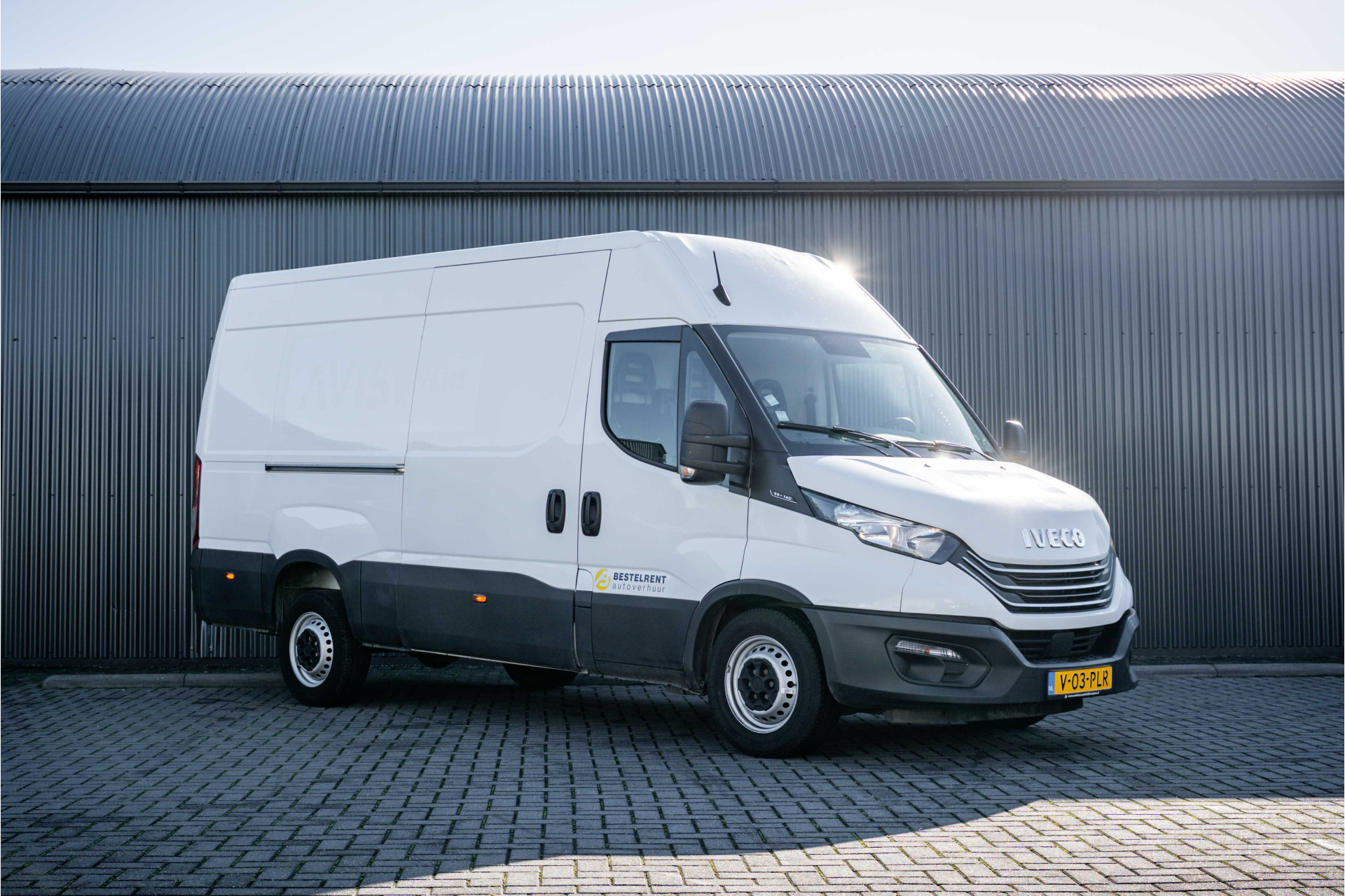 Foto van Iveco Daily