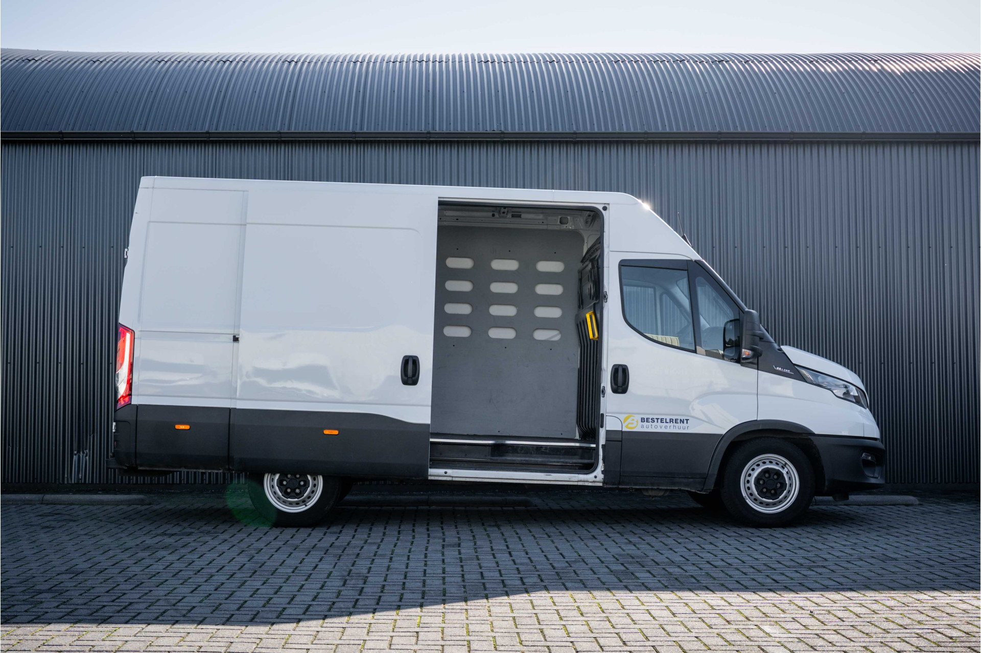 Foto van Iveco Daily