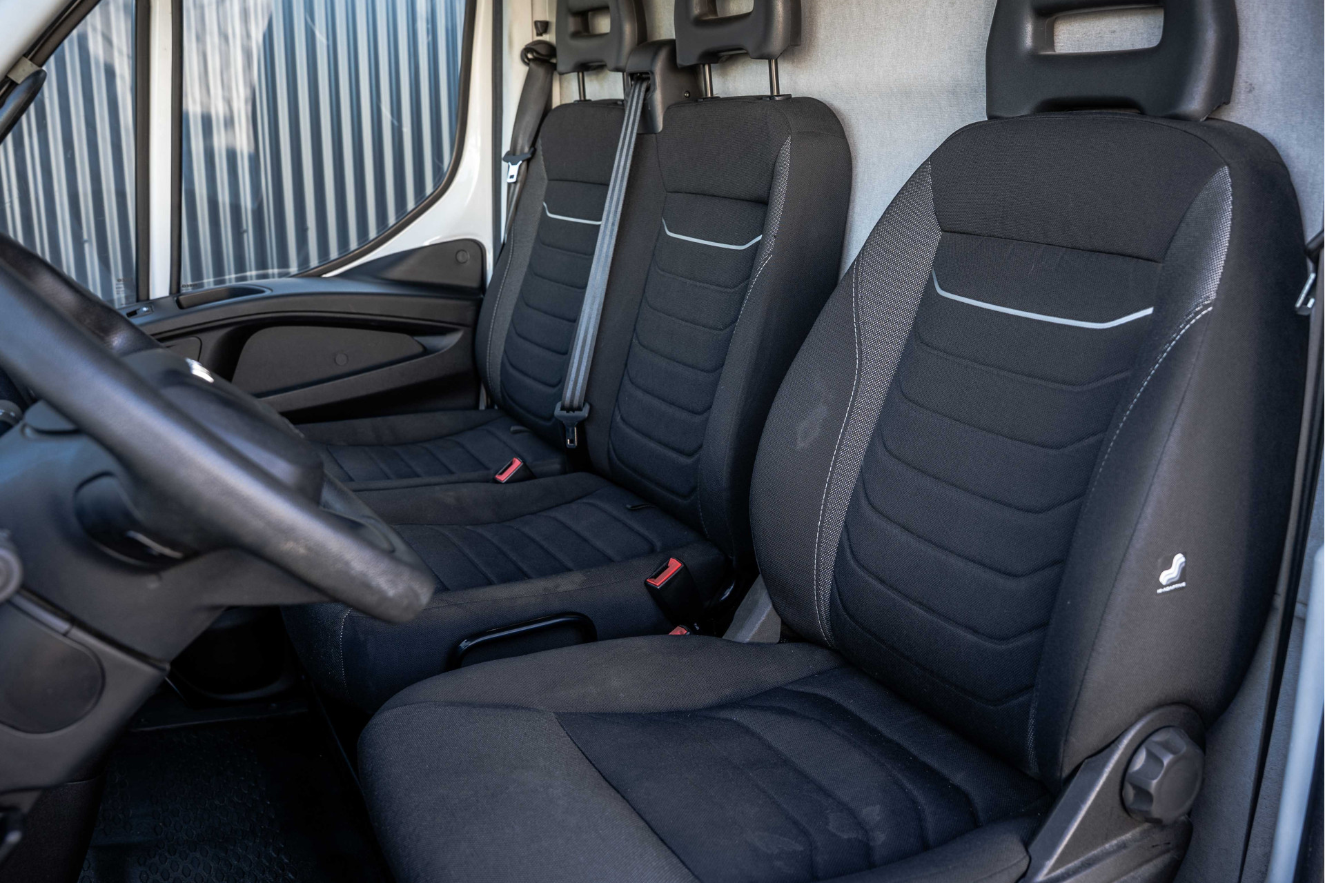 Foto van Iveco Daily