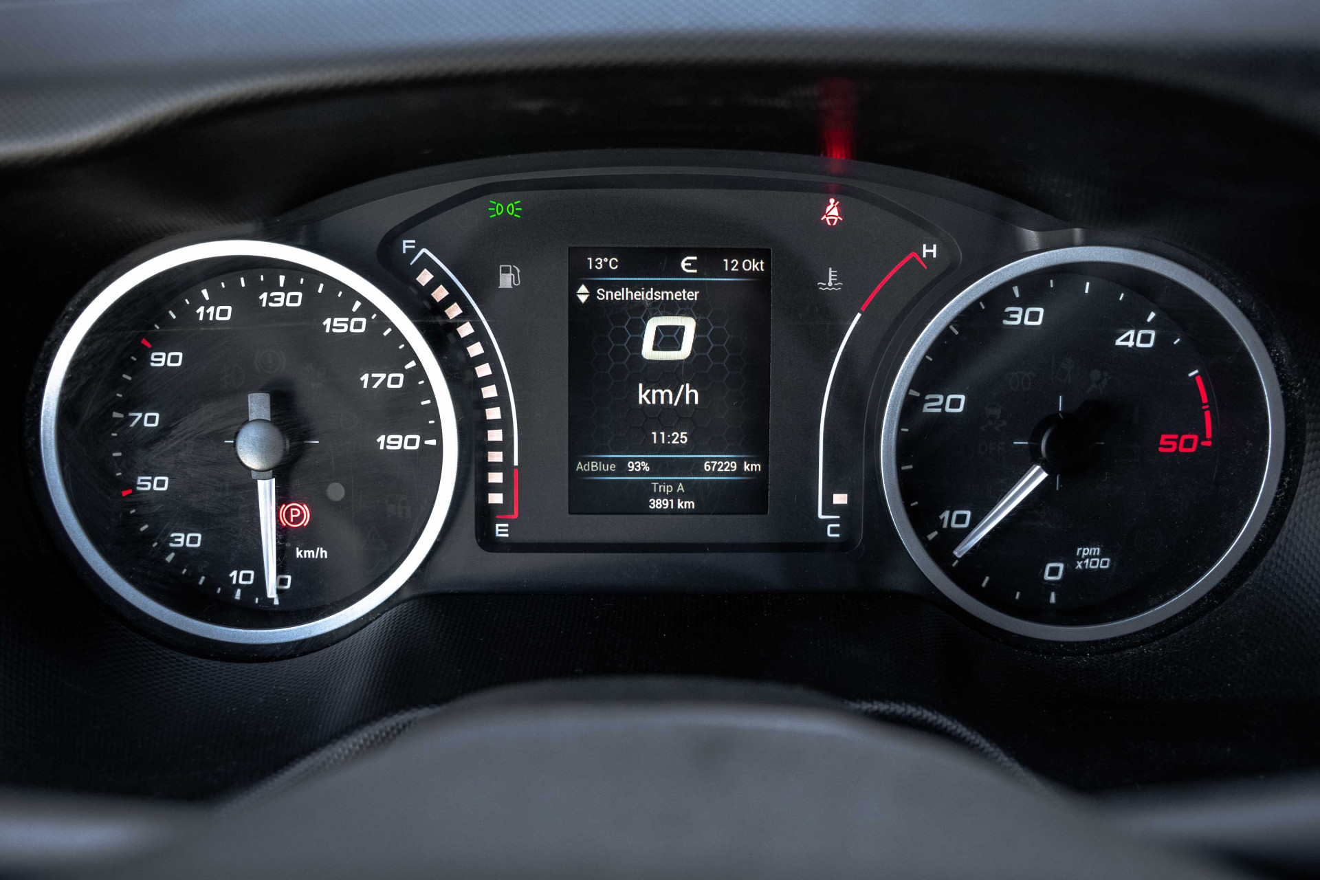 Foto van Iveco Daily