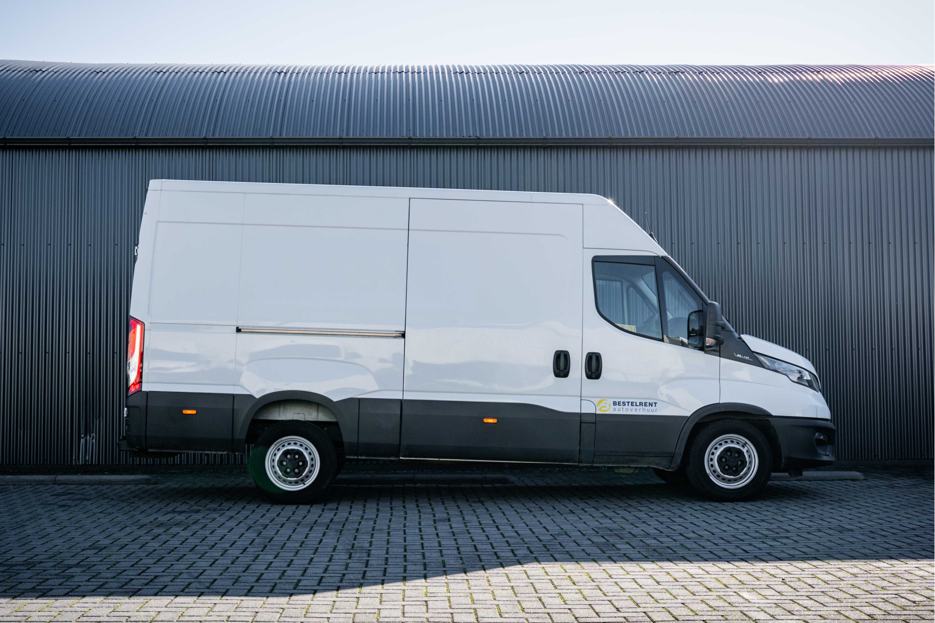 Foto van Iveco Daily