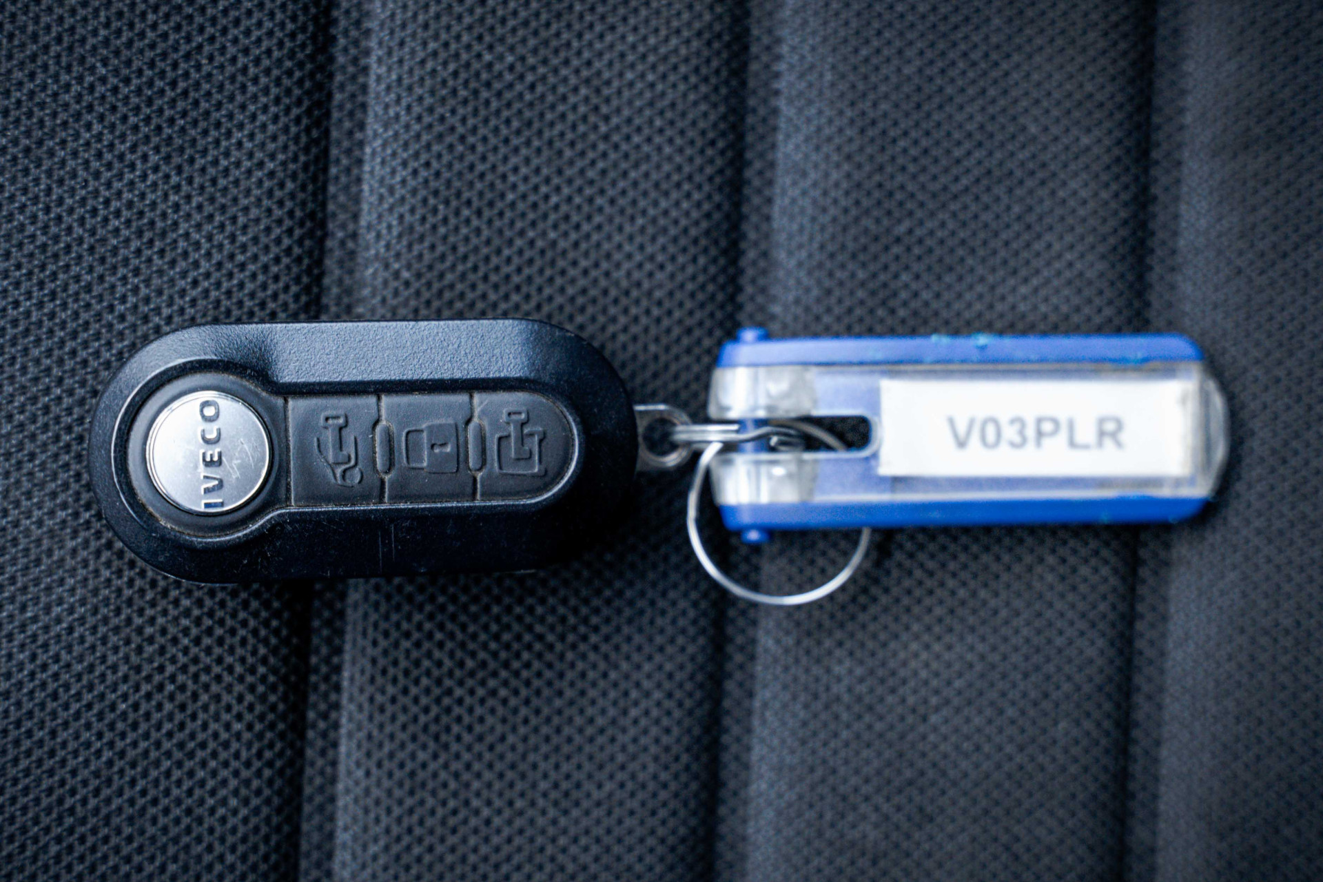 Foto van Iveco Daily