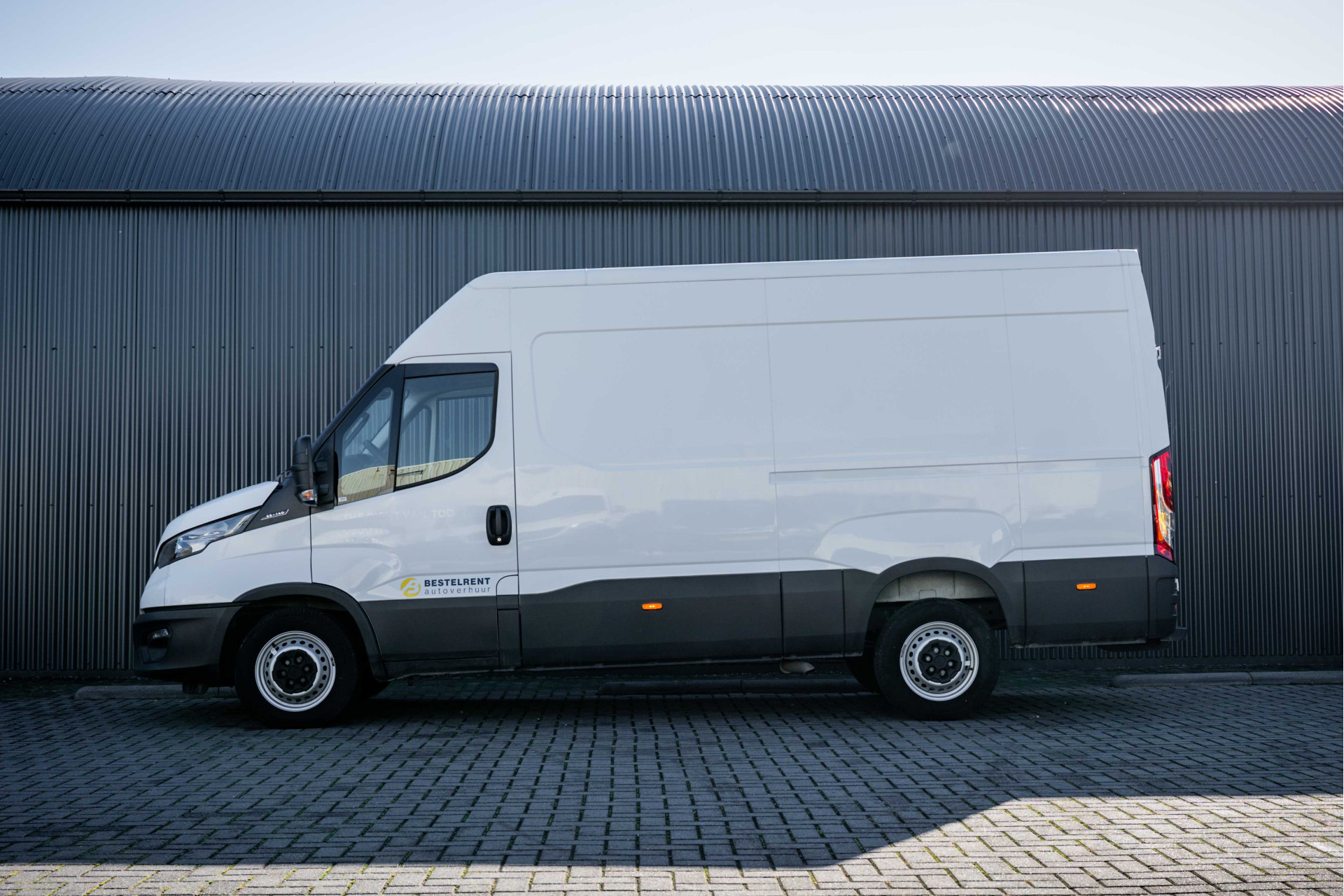 Foto van Iveco Daily