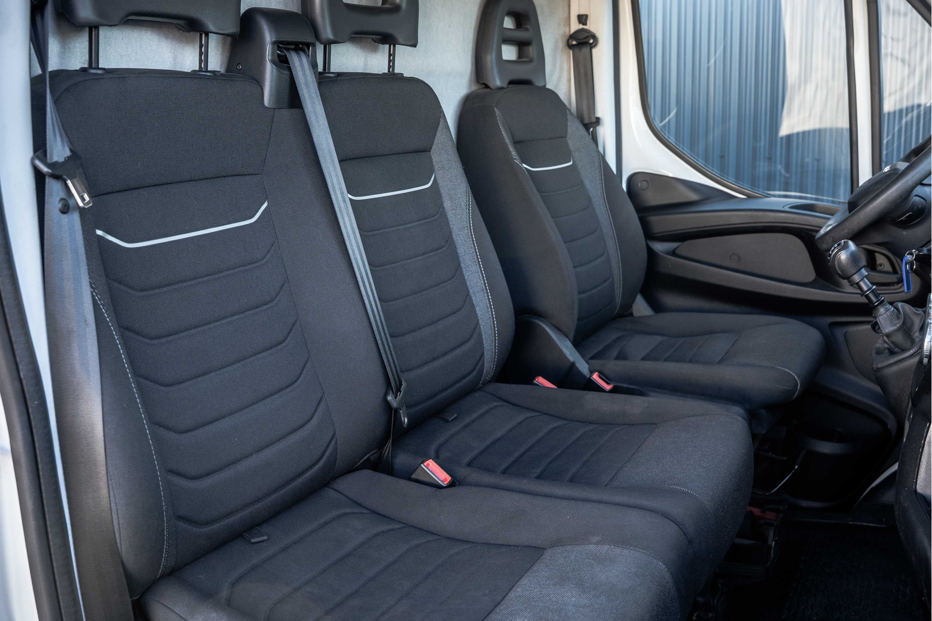 Foto van Iveco Daily