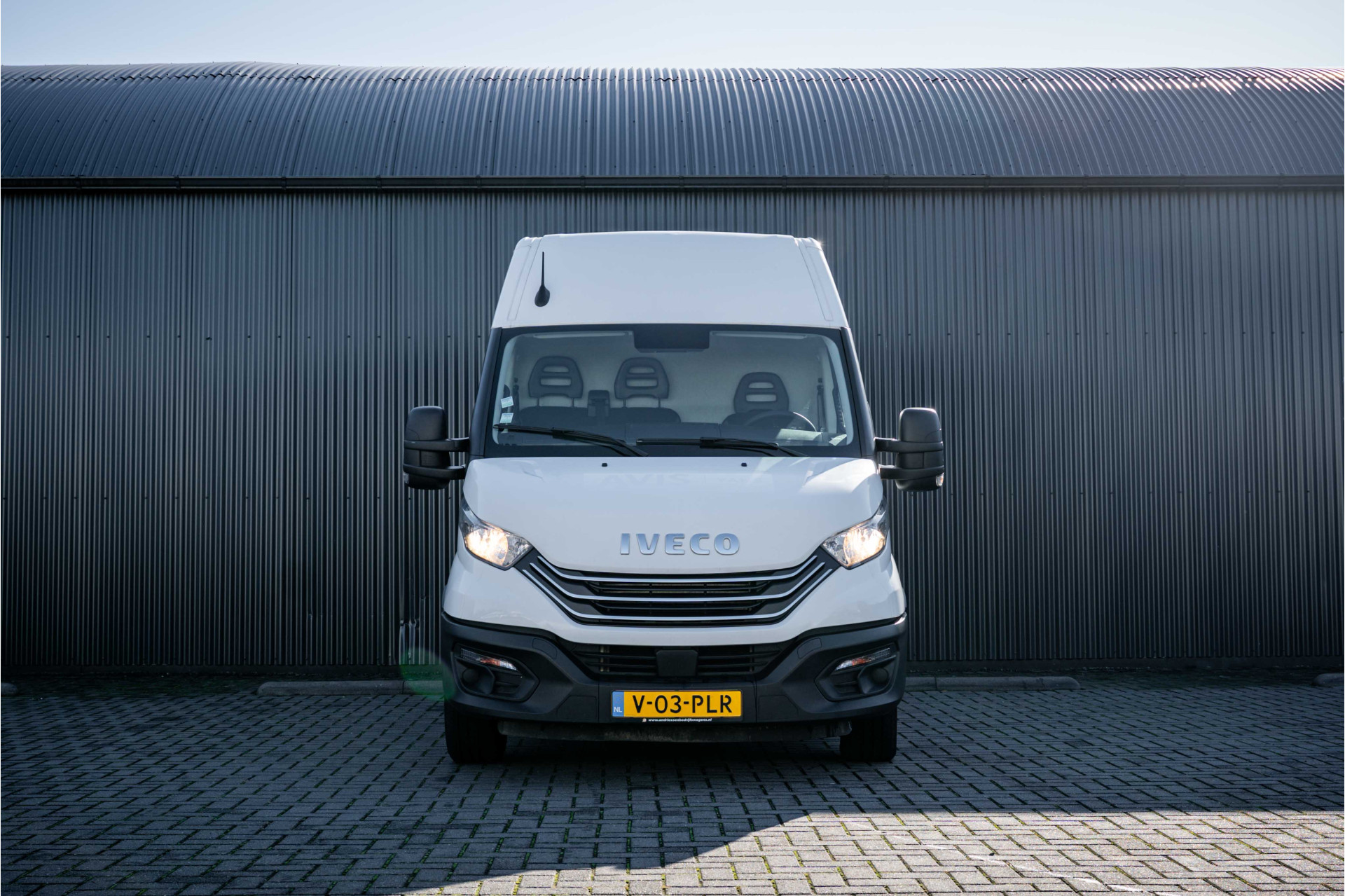 Foto van Iveco Daily