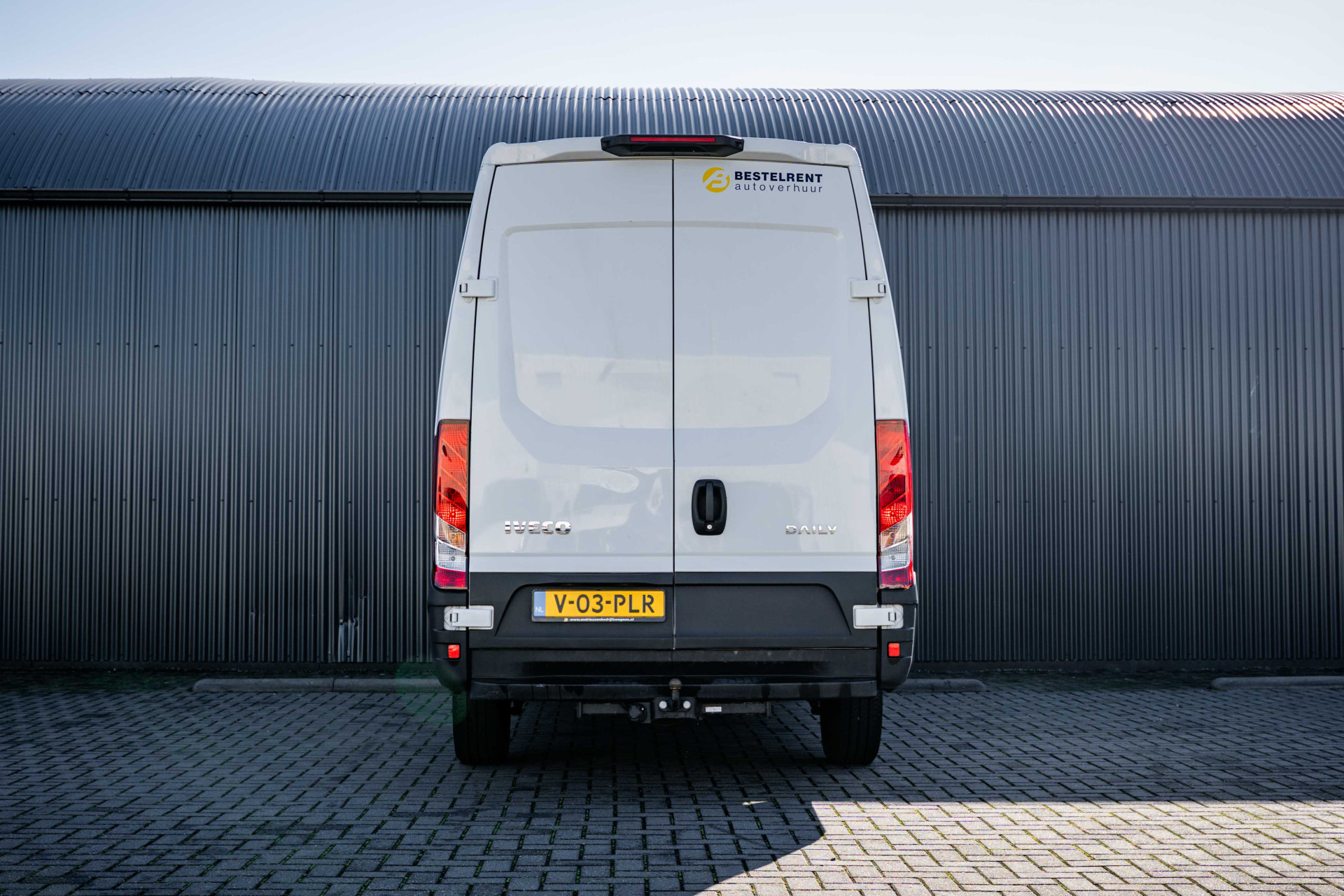 Foto van Iveco Daily