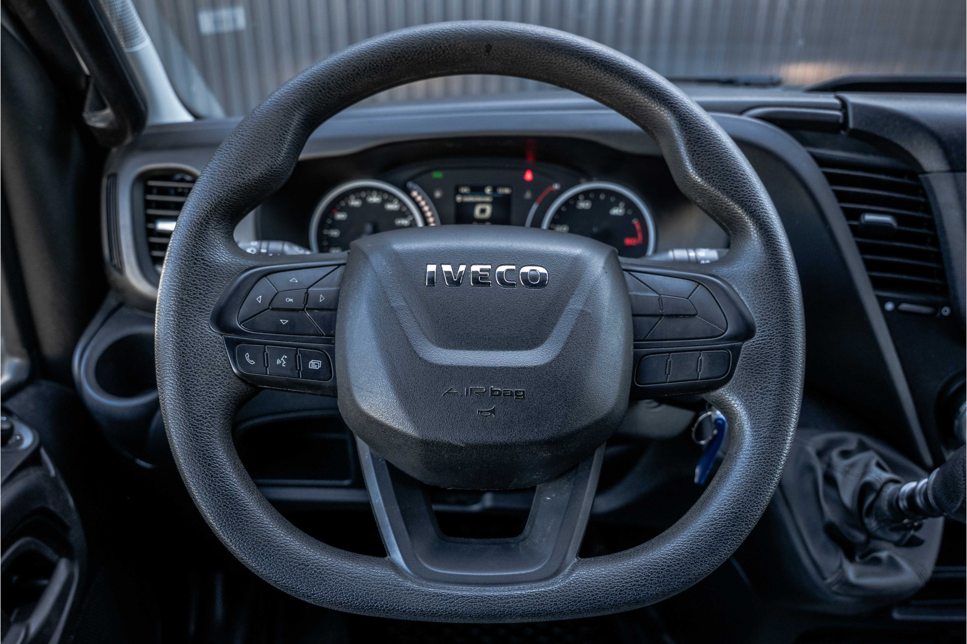 Foto van Iveco Daily