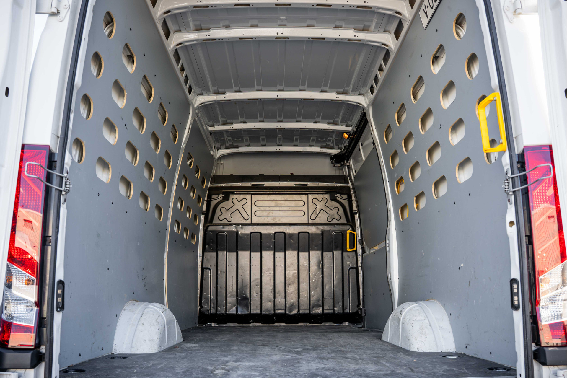 Foto van Iveco Daily