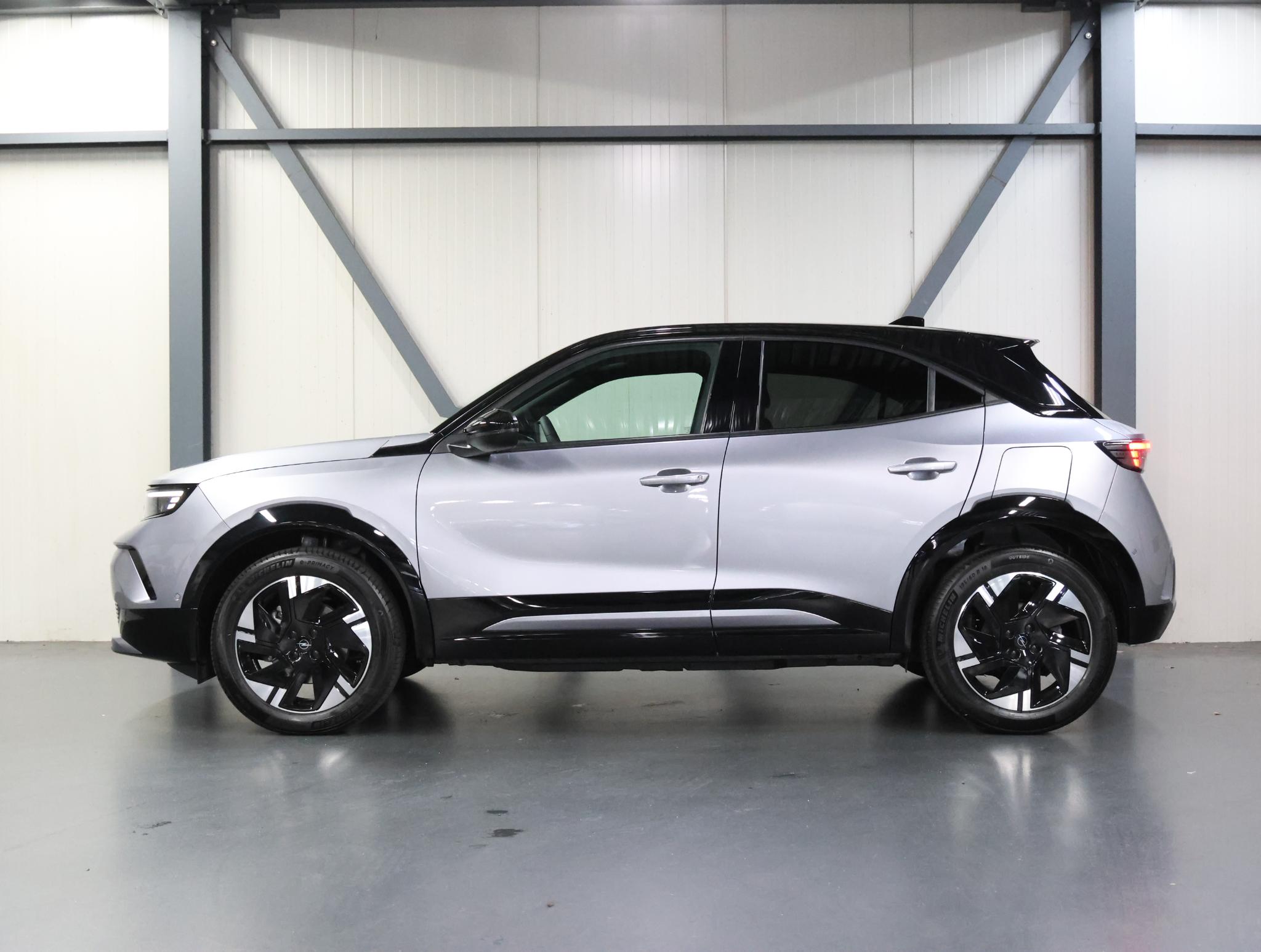 Foto van Opel Mokka Electric