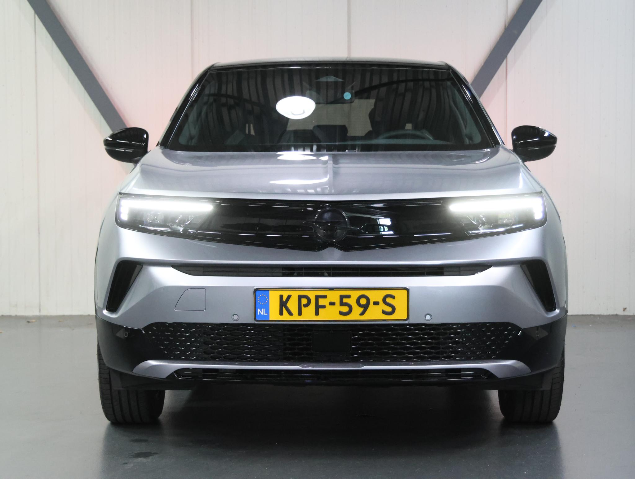 Foto van Opel Mokka Electric