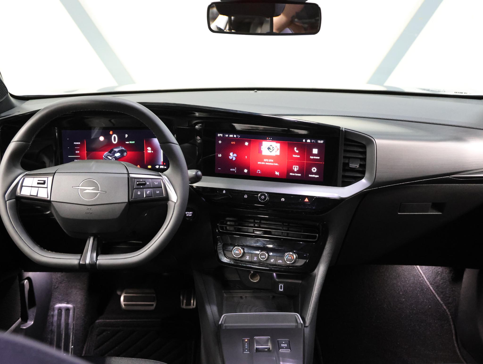 Foto van Opel Mokka Electric