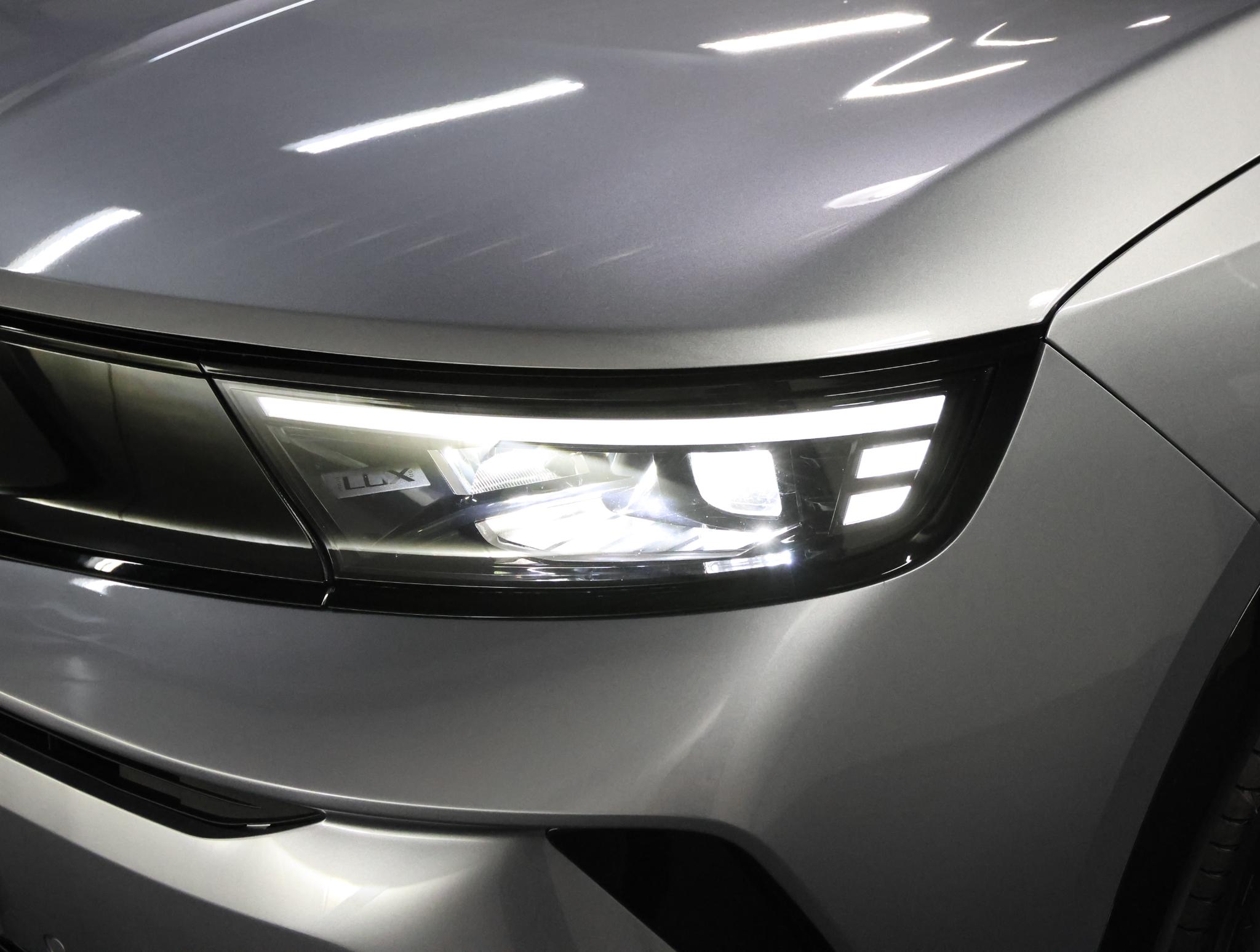 Foto van Opel Mokka Electric