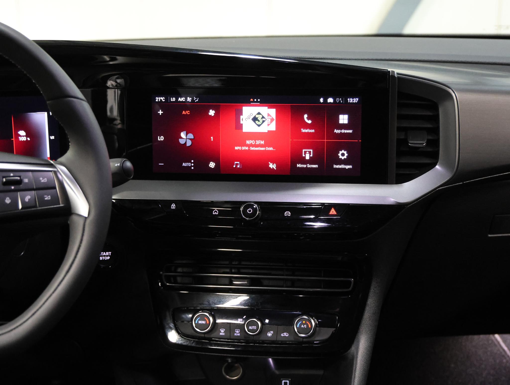 Foto van Opel Mokka Electric