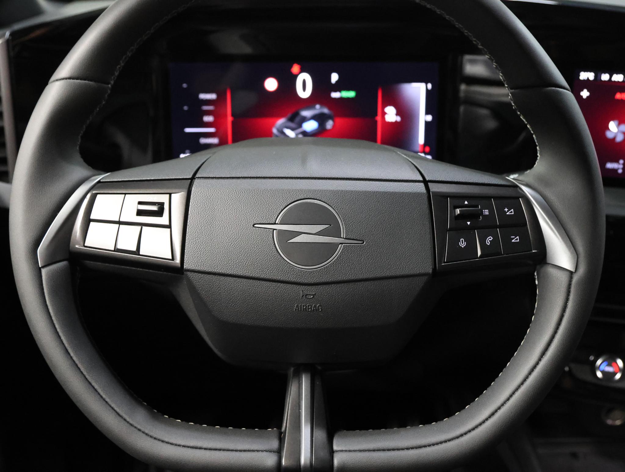 Foto van Opel Mokka Electric