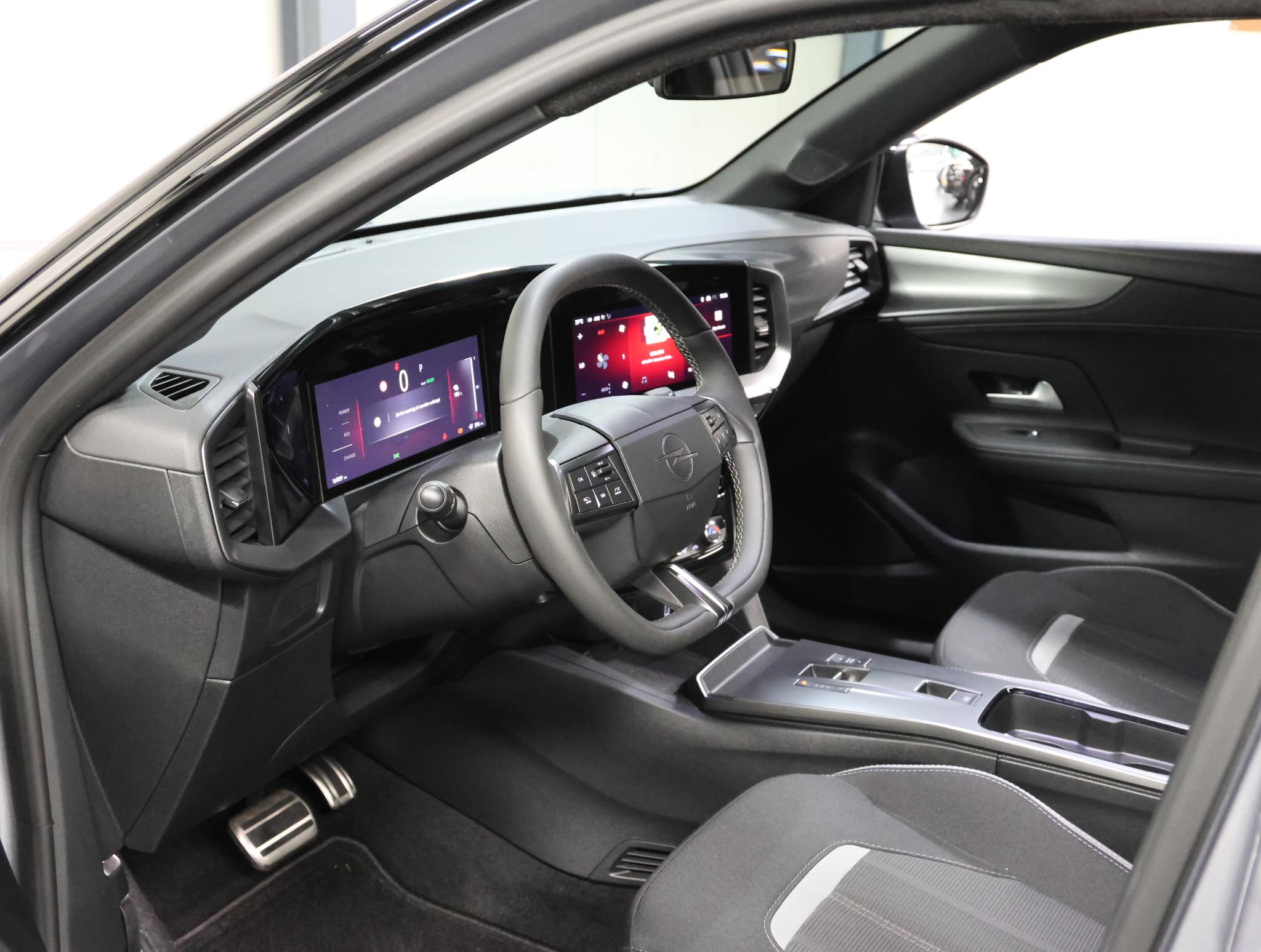 Foto van Opel Mokka Electric