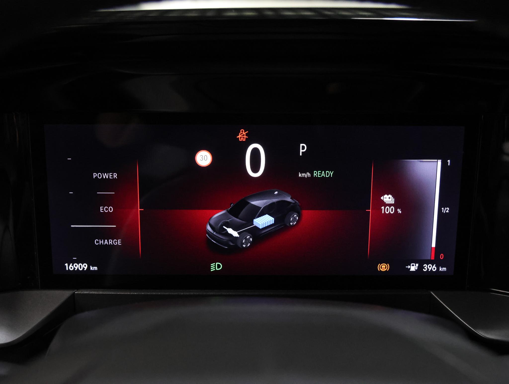 Foto van Opel Mokka Electric