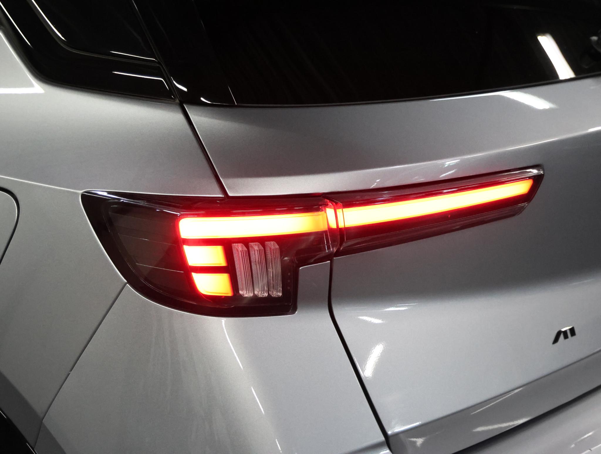 Foto van Opel Mokka Electric