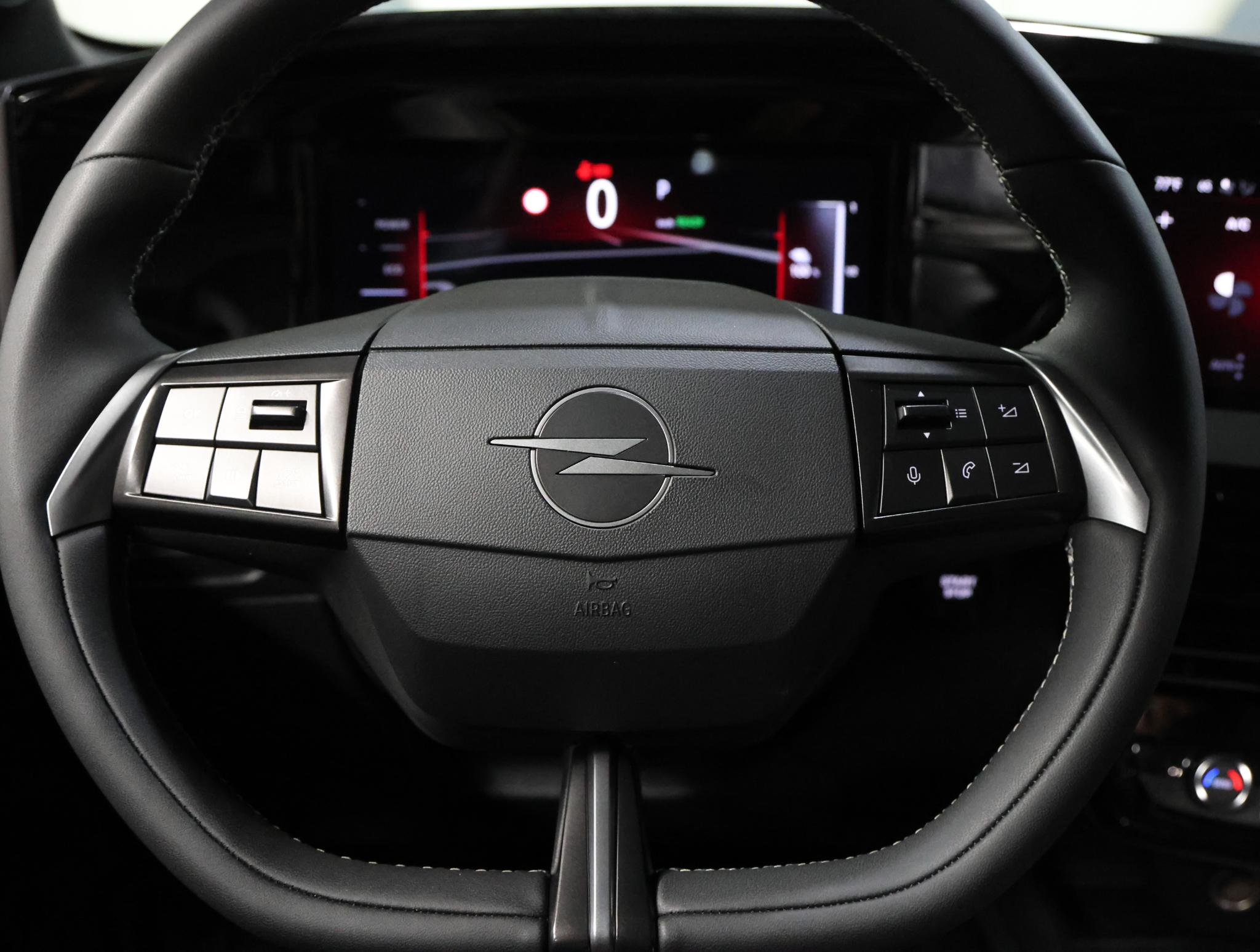 Foto van Opel Mokka Electric