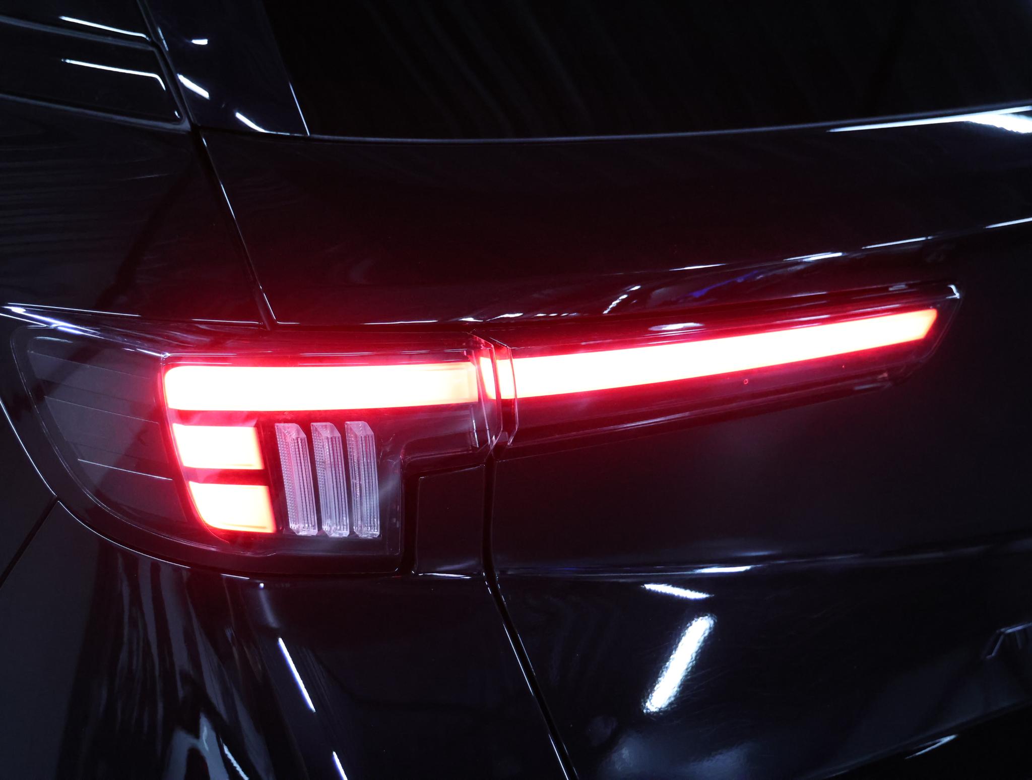 Foto van Opel Mokka Electric