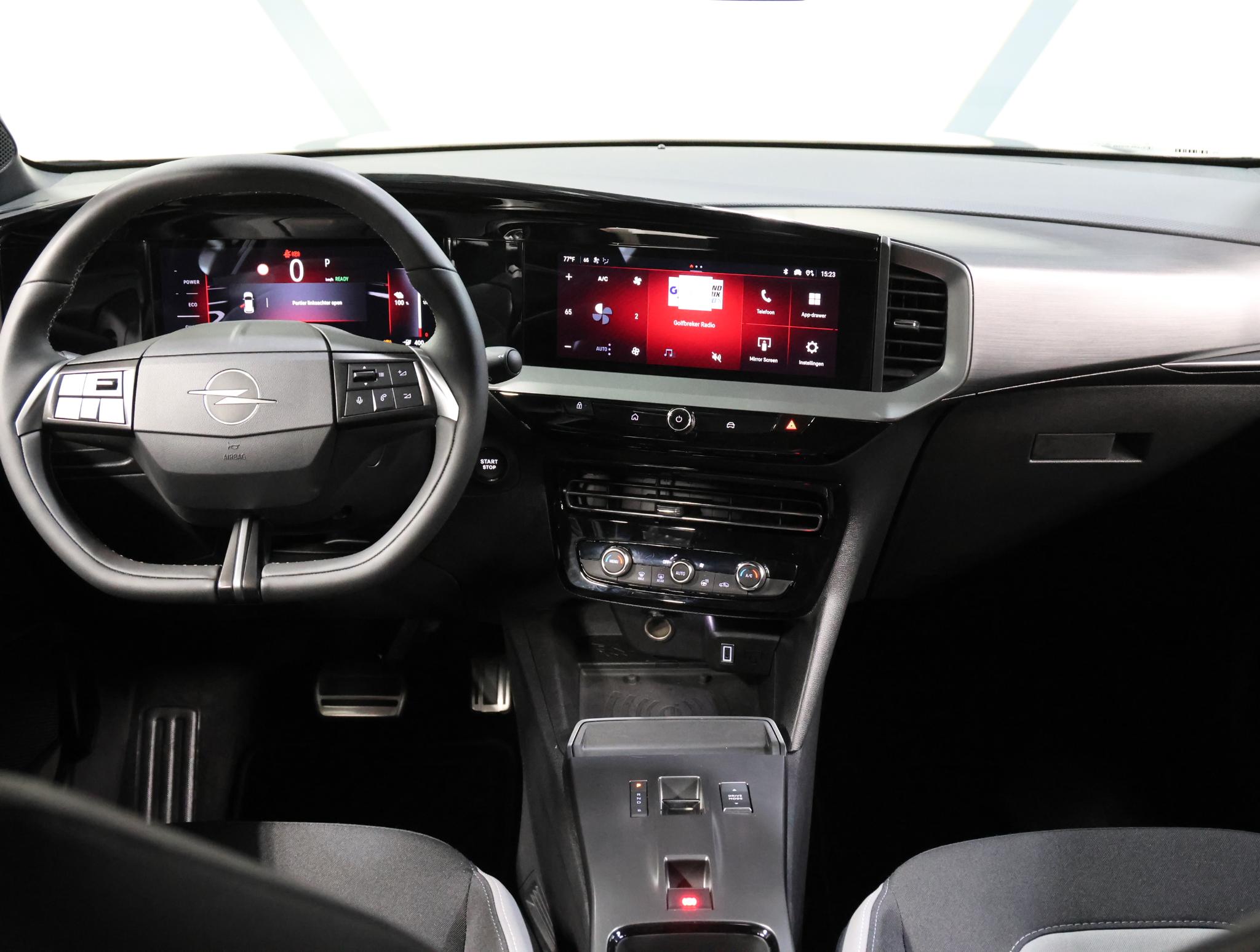 Foto van Opel Mokka Electric