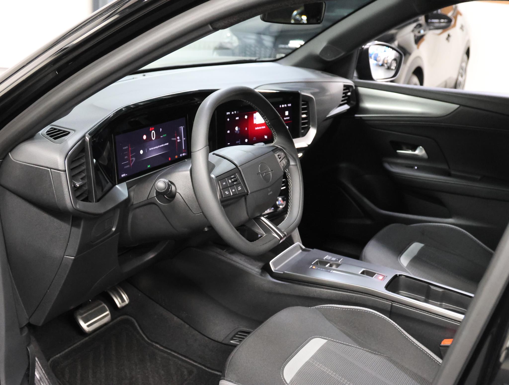 Foto van Opel Mokka Electric