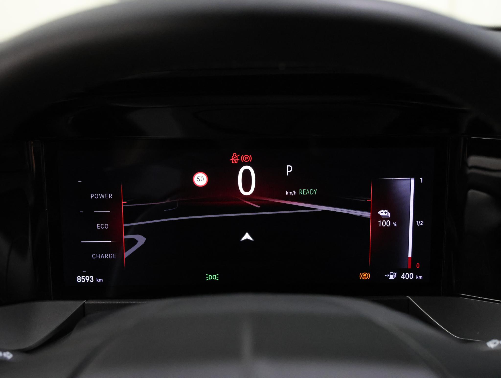 Foto van Opel Mokka Electric