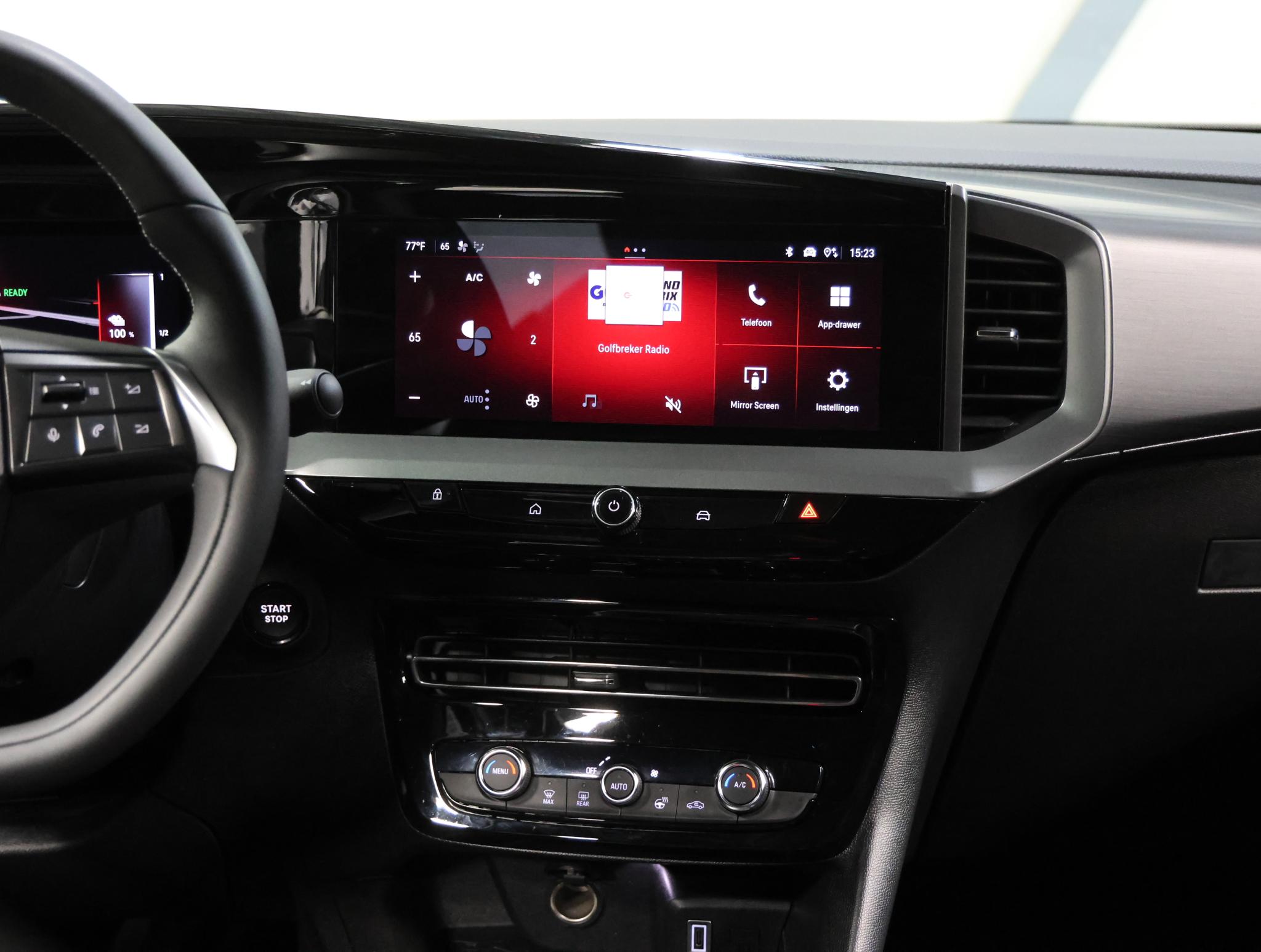 Foto van Opel Mokka Electric