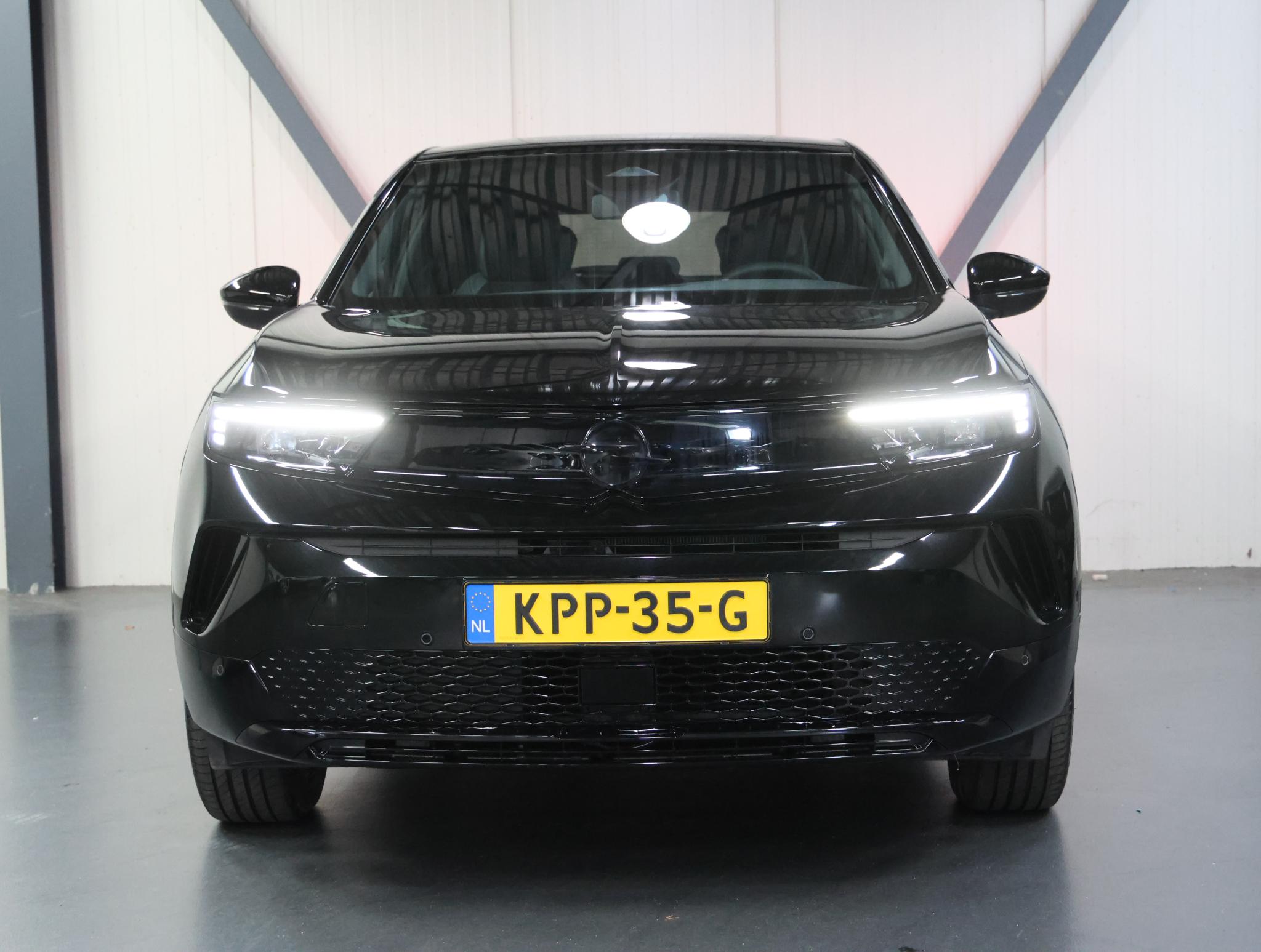 Foto van Opel Mokka Electric