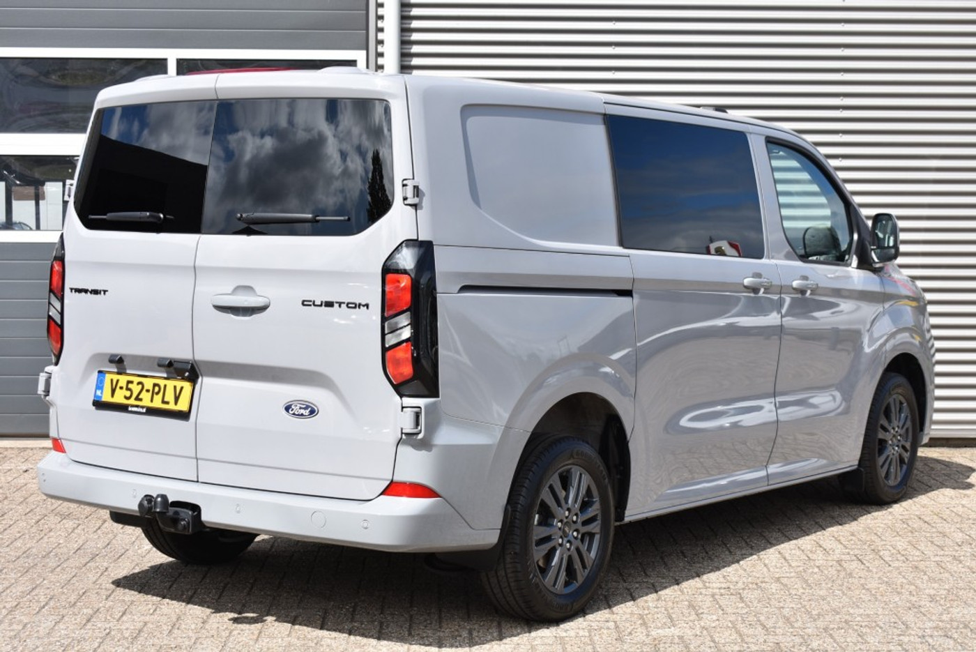 Foto van Ford Transit Custom