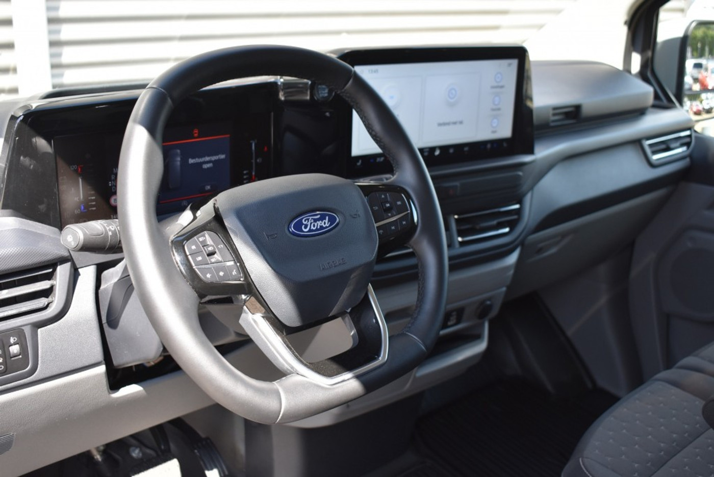 Foto van Ford Transit Custom
