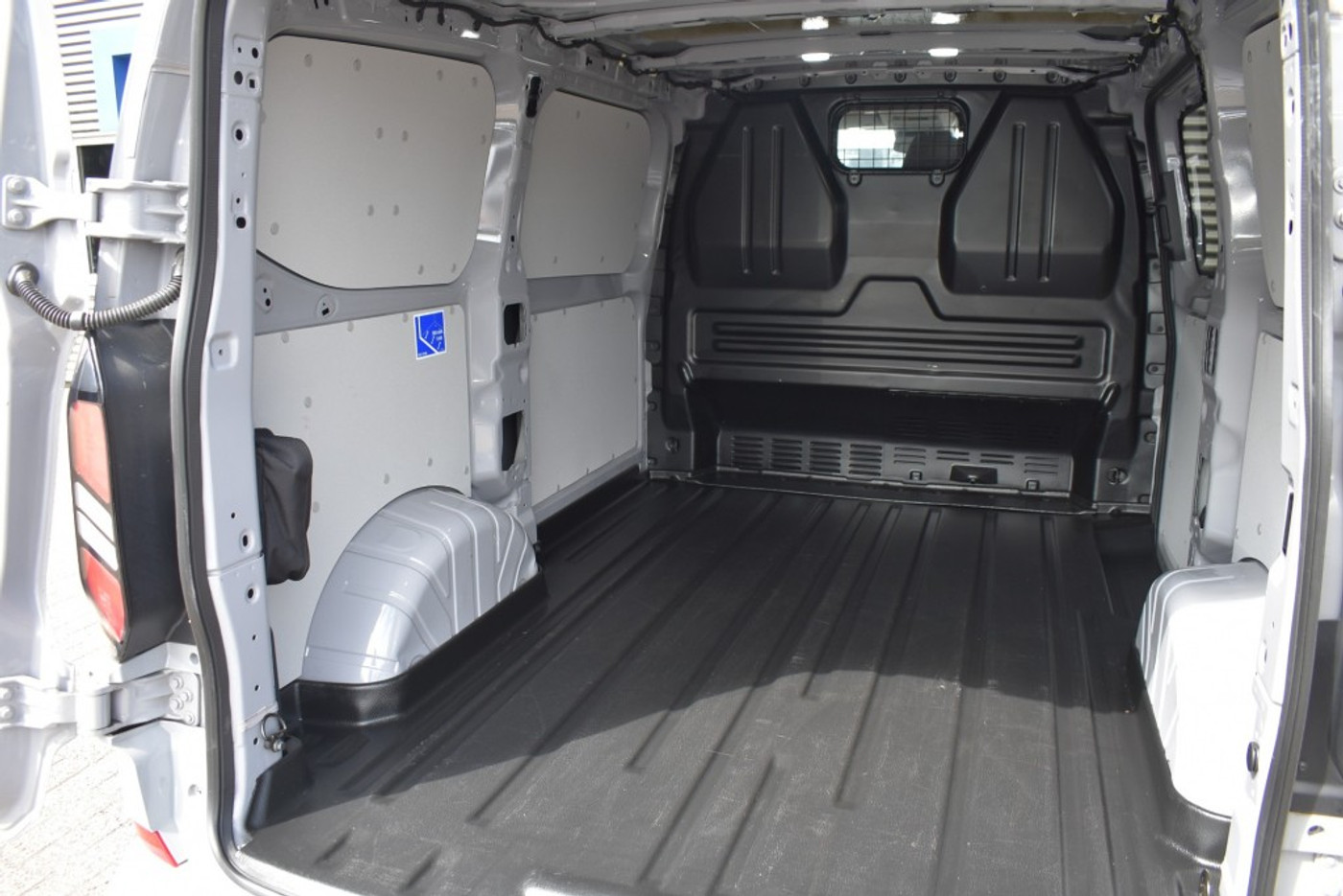 Foto van Ford Transit Custom