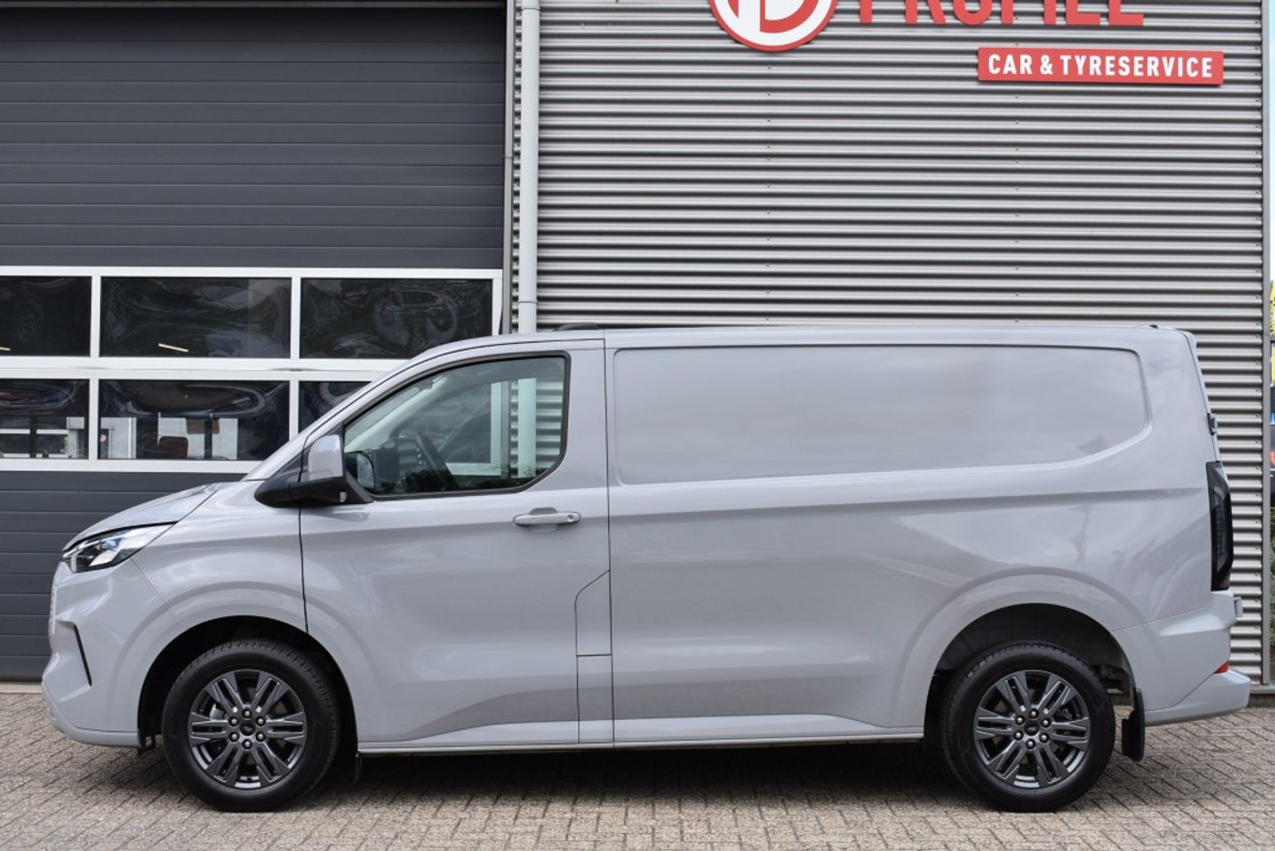 Foto van Ford Transit Custom
