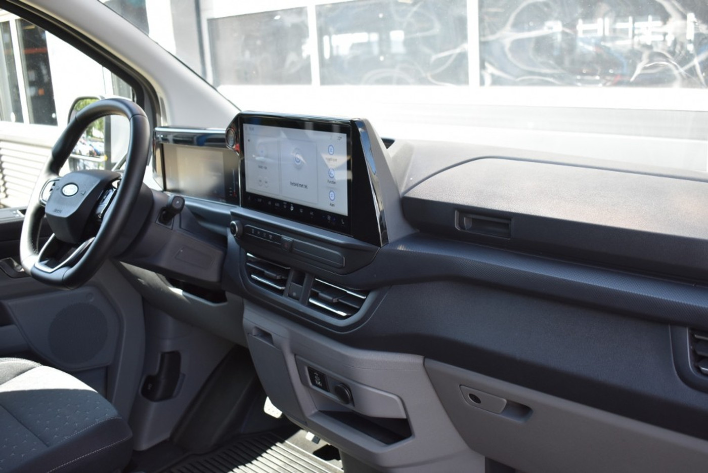 Foto van Ford Transit Custom