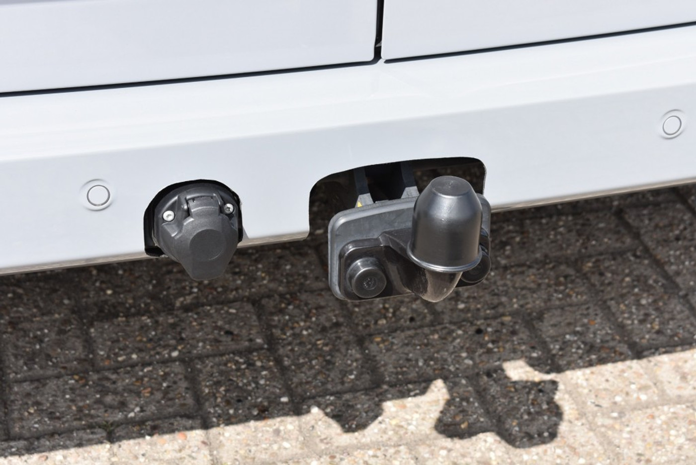 Foto van Ford Transit Custom