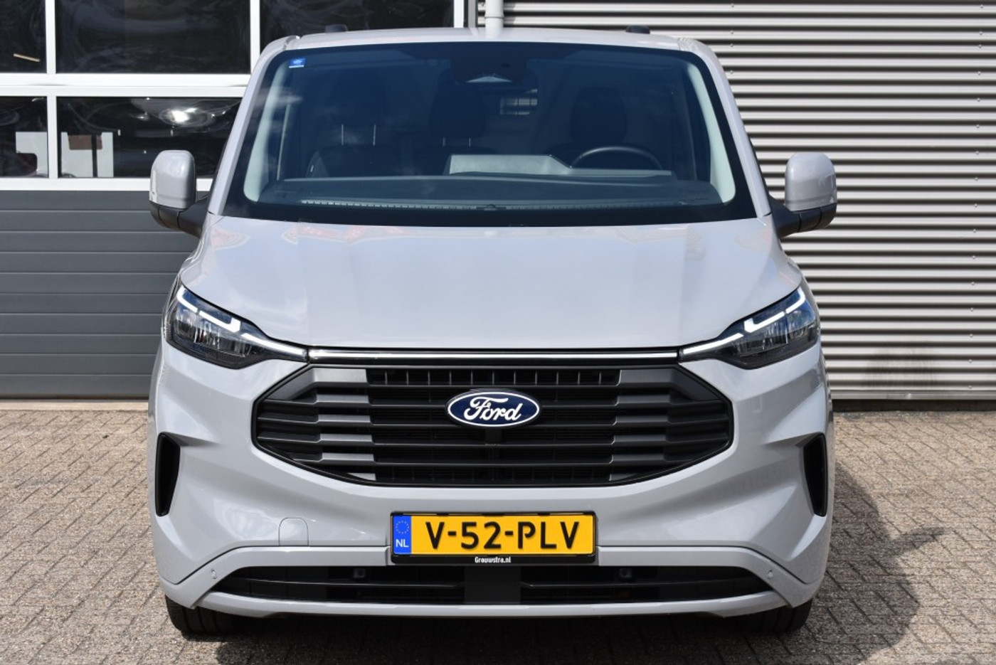 Foto van Ford Transit Custom