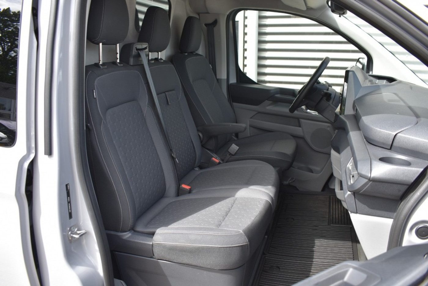Foto van Ford Transit Custom