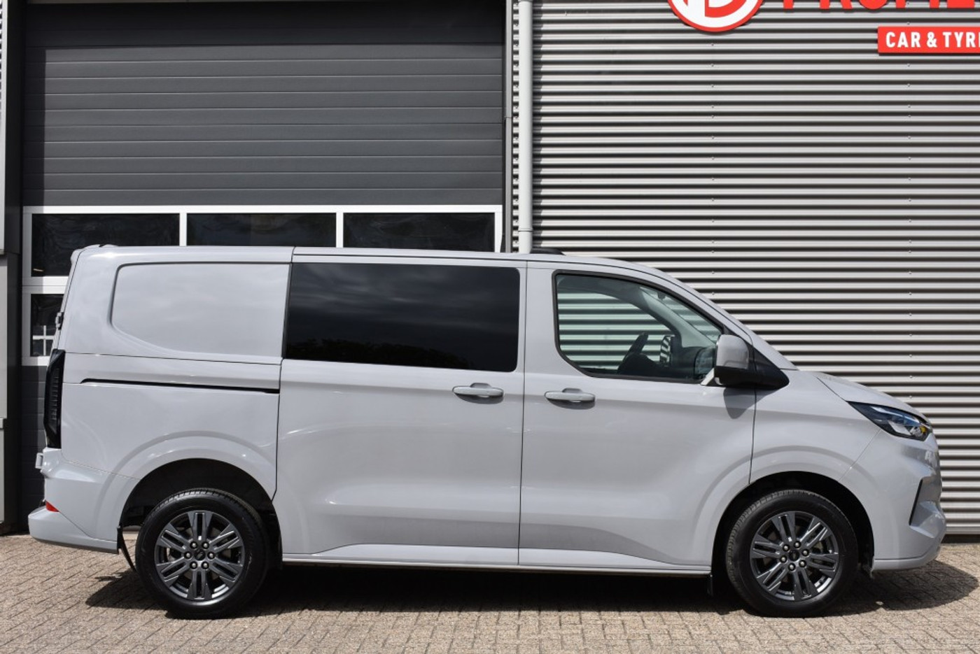 Foto van Ford Transit Custom