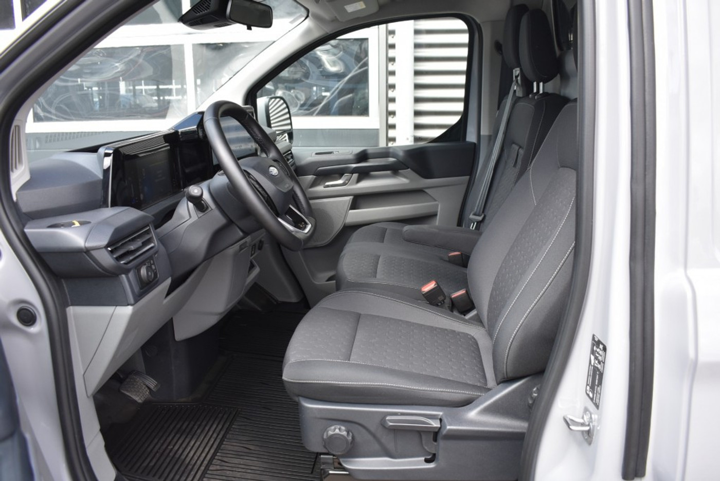 Foto van Ford Transit Custom