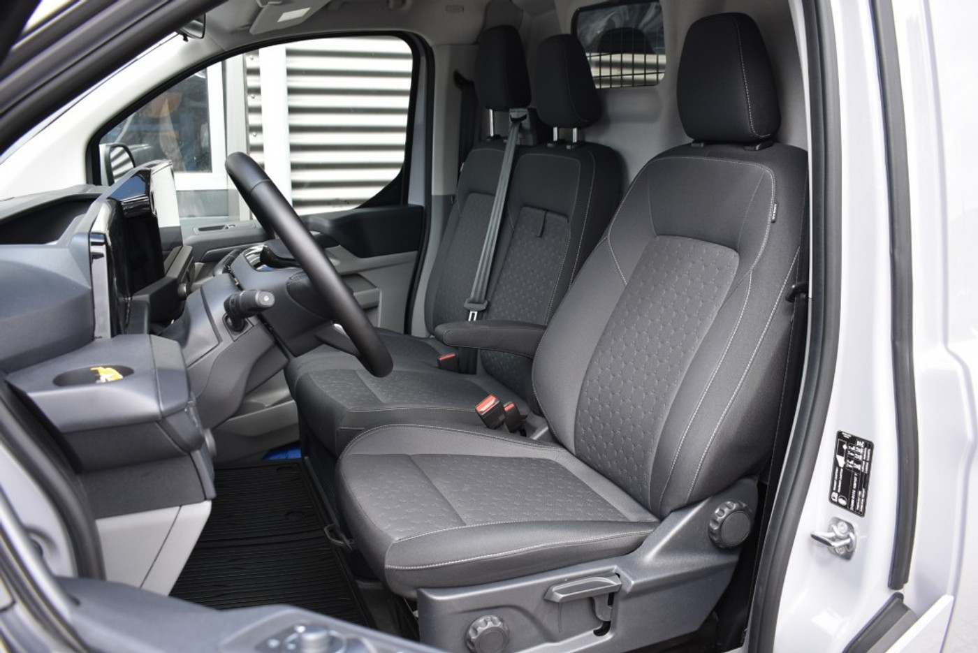 Foto van Ford Transit Custom