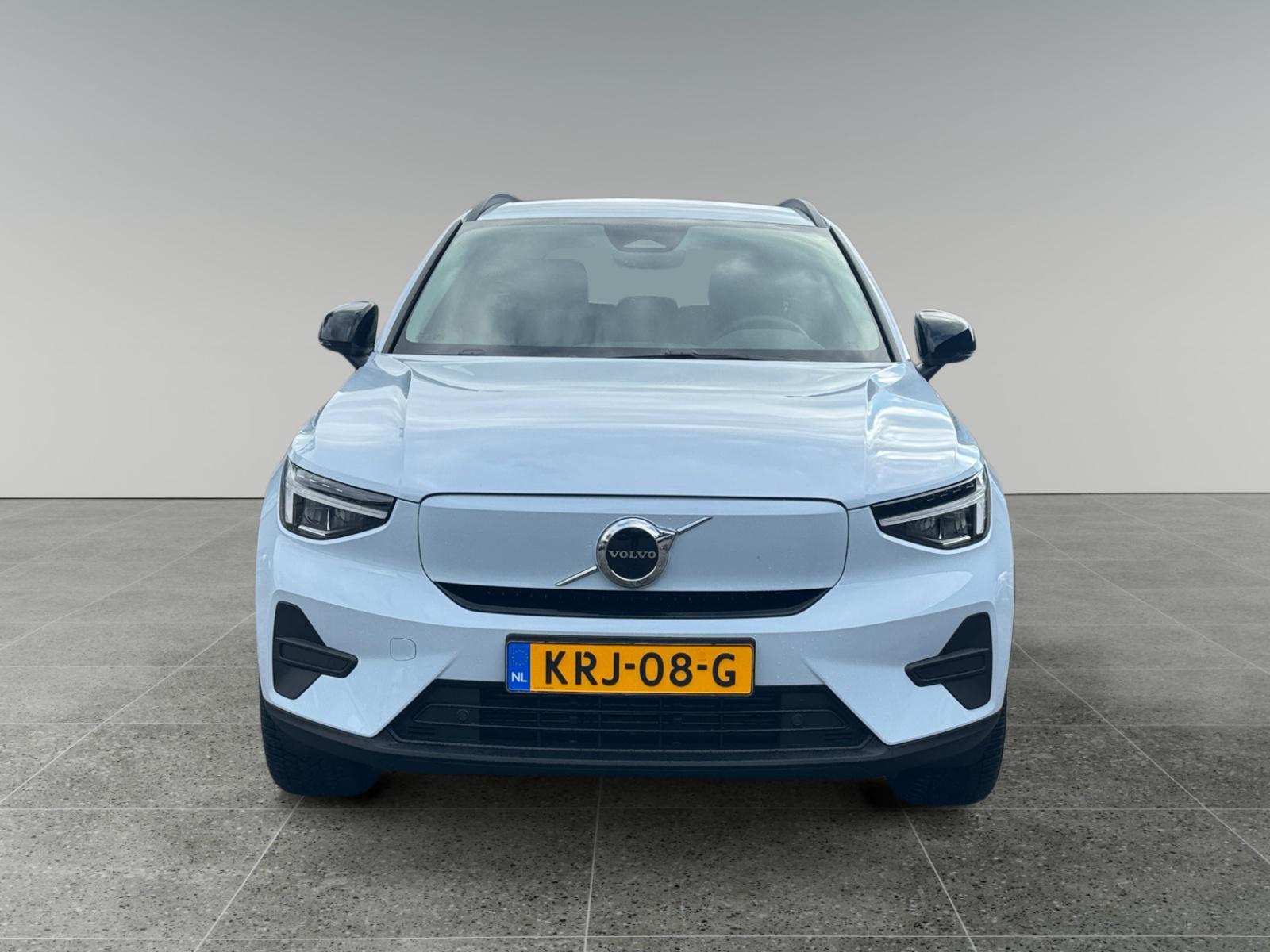 Foto van Volvo Ex40