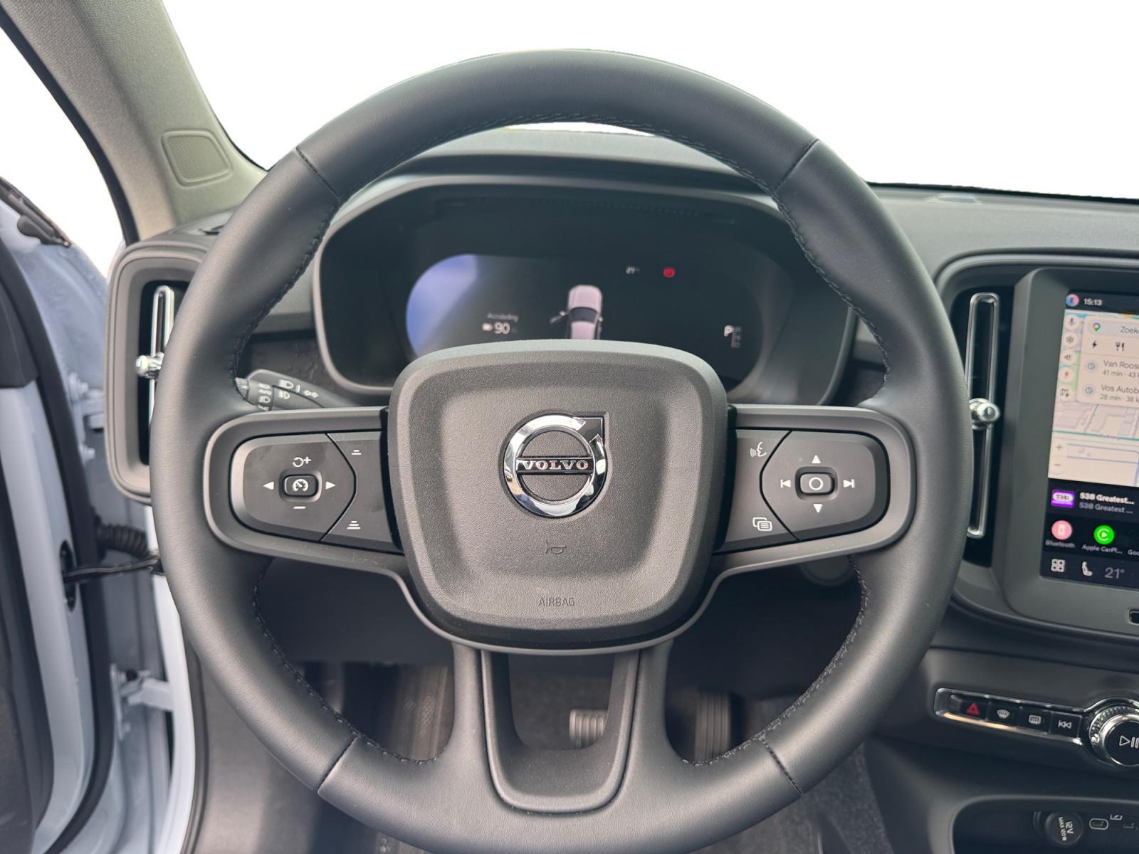Foto van Volvo Ex40