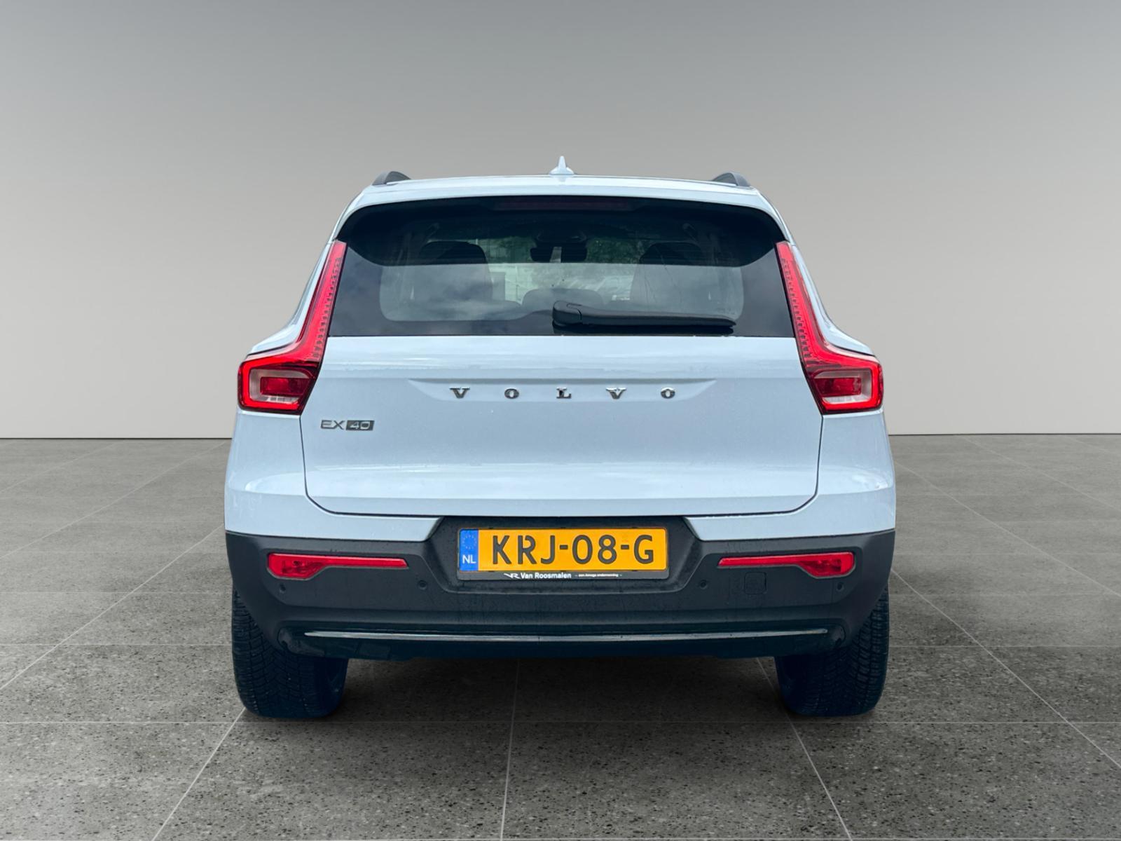 Foto van Volvo Ex40