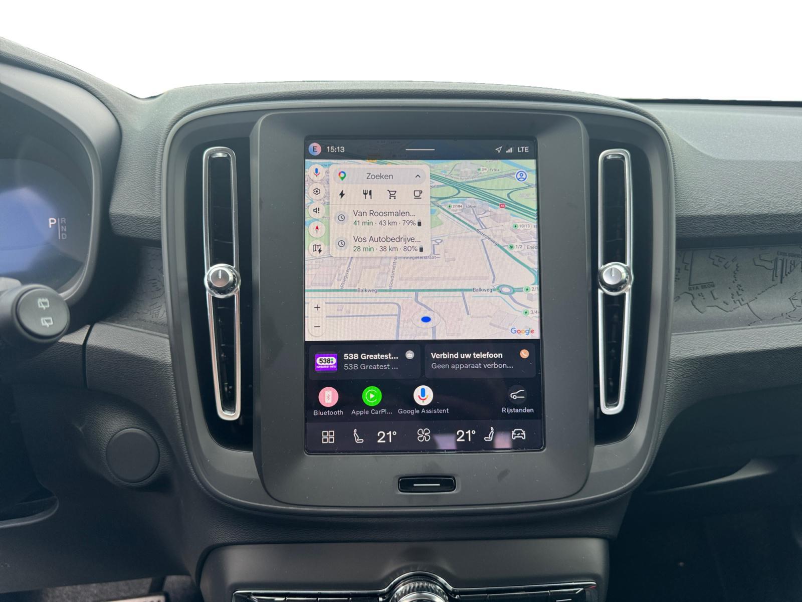 Foto van Volvo Ex40