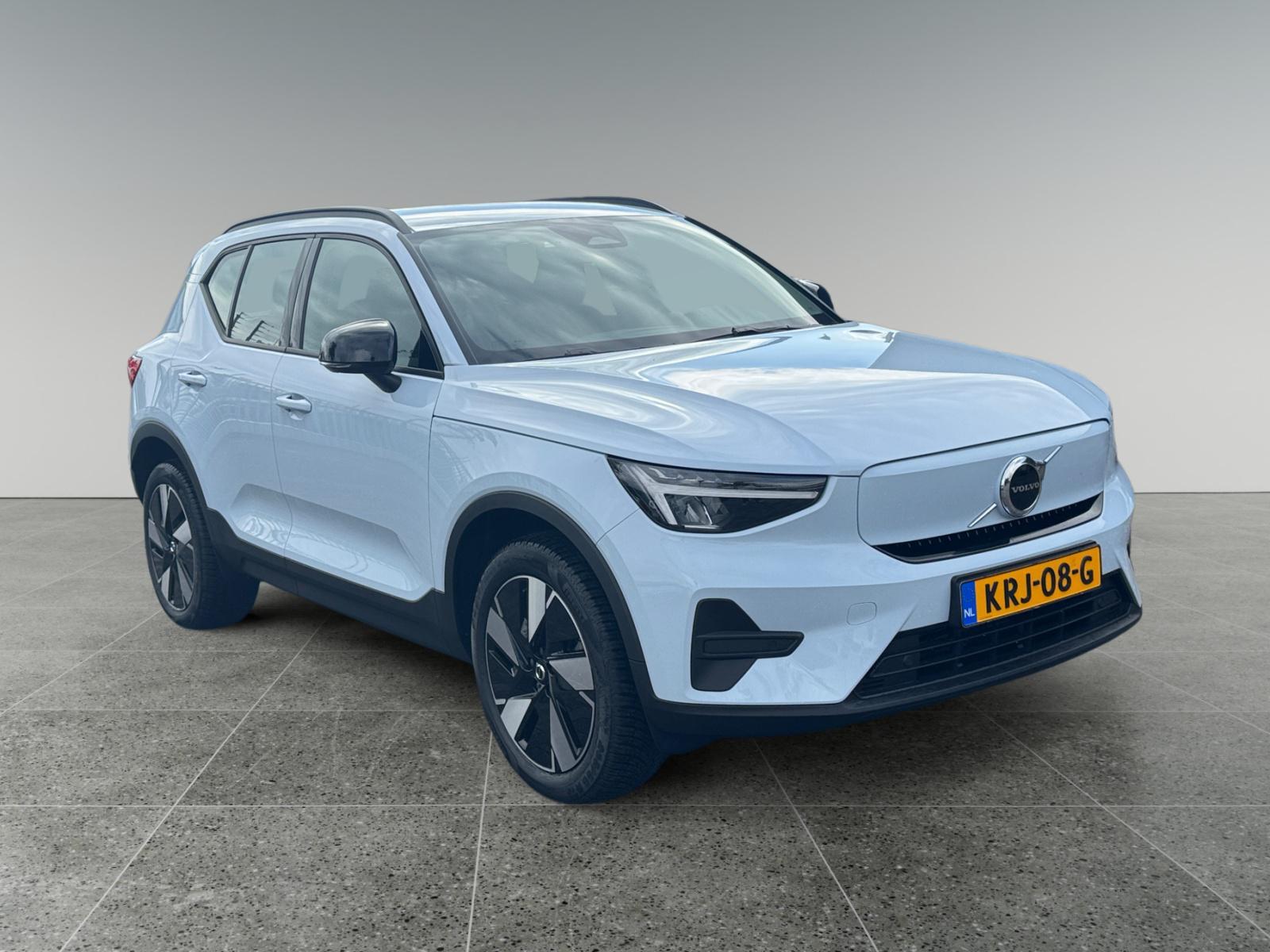 Foto van Volvo Ex40