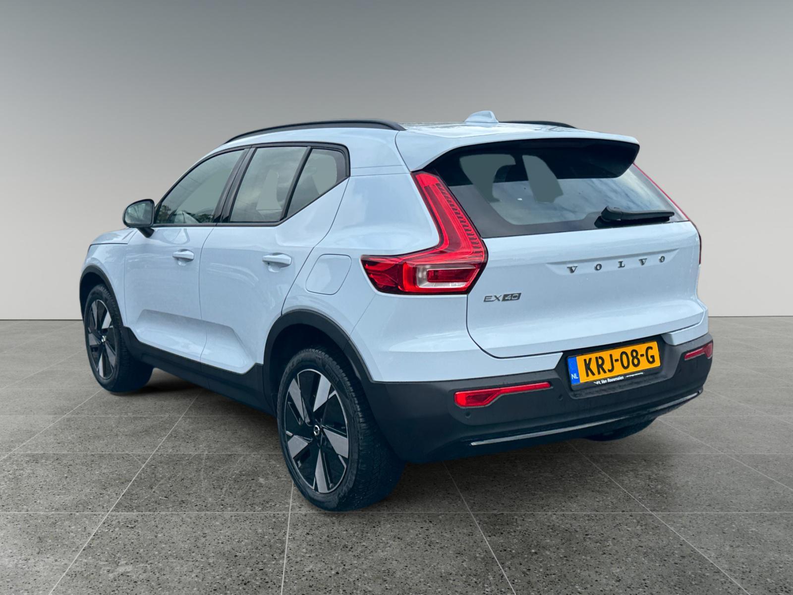 Foto van Volvo Ex40